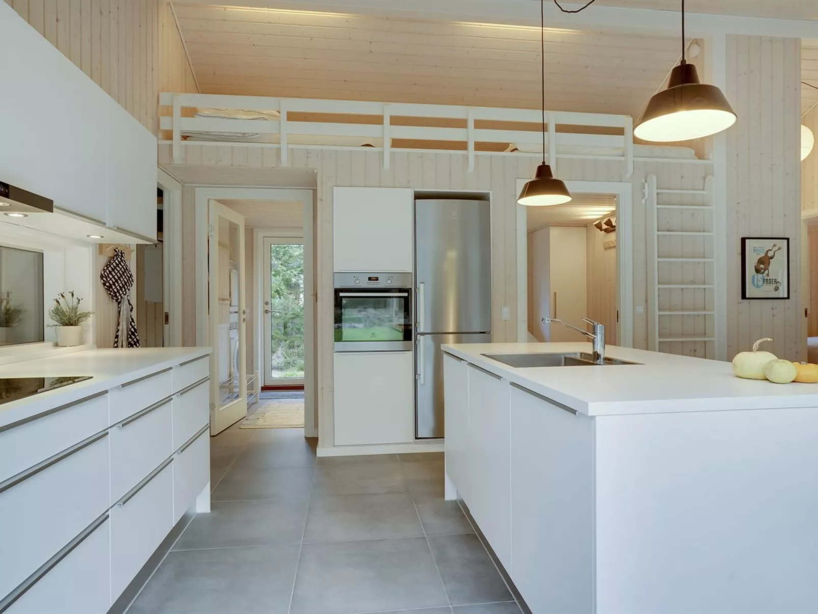 "Cate" - 150m from the sea-Inside