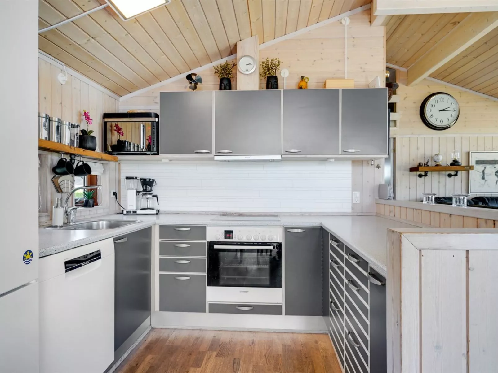 "Ela" - 500m from the sea-Dedans