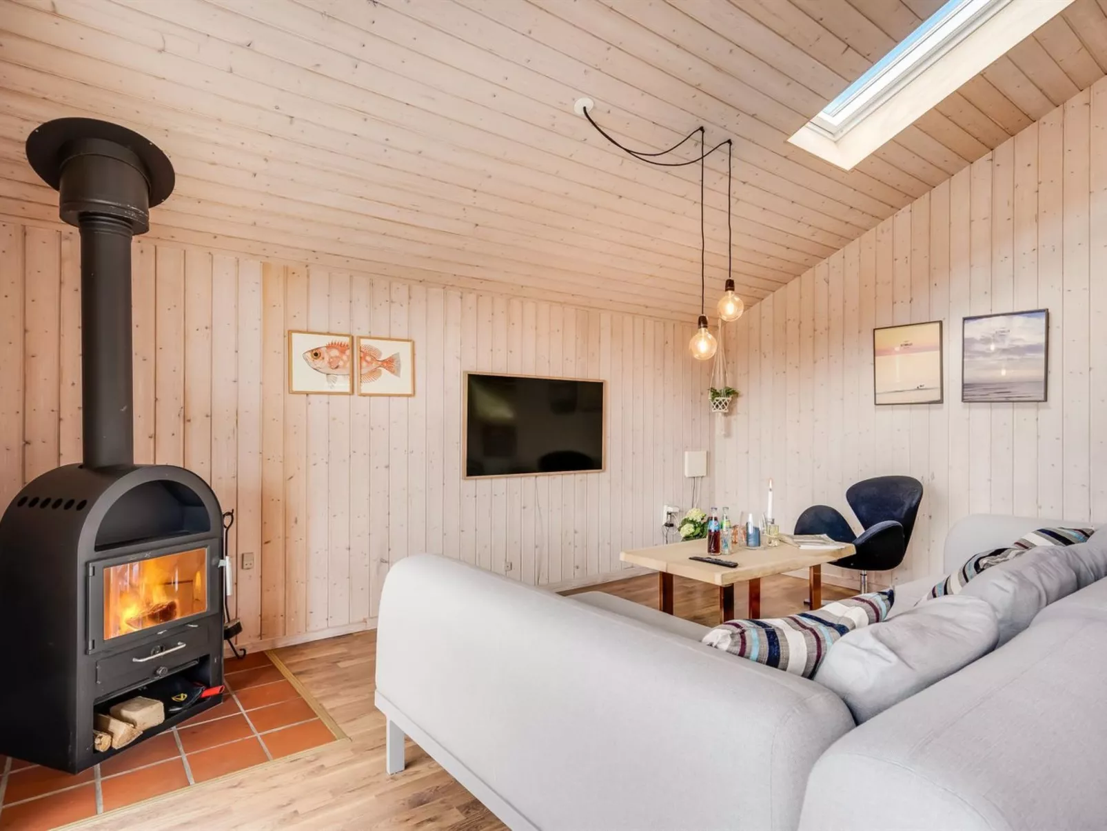 "Suleika" - 900m from the sea-Dedans