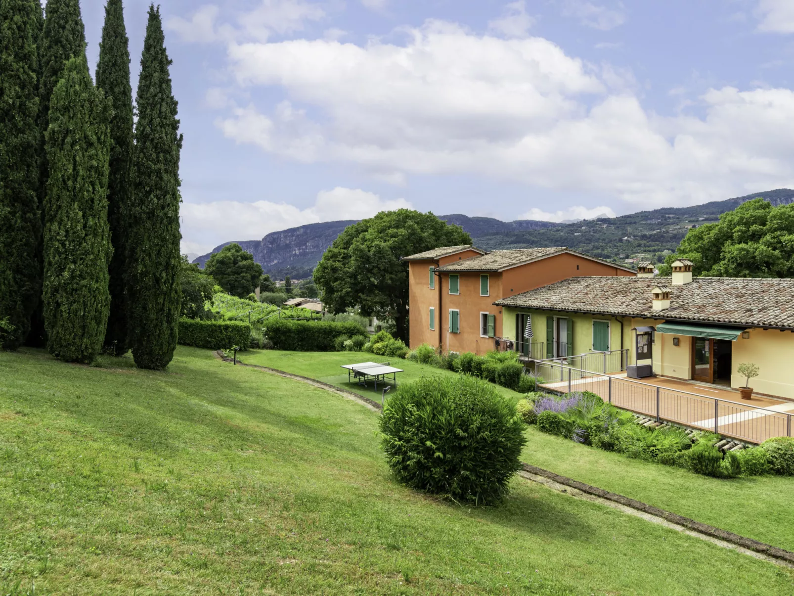 Corte Camaldoli-Outside
