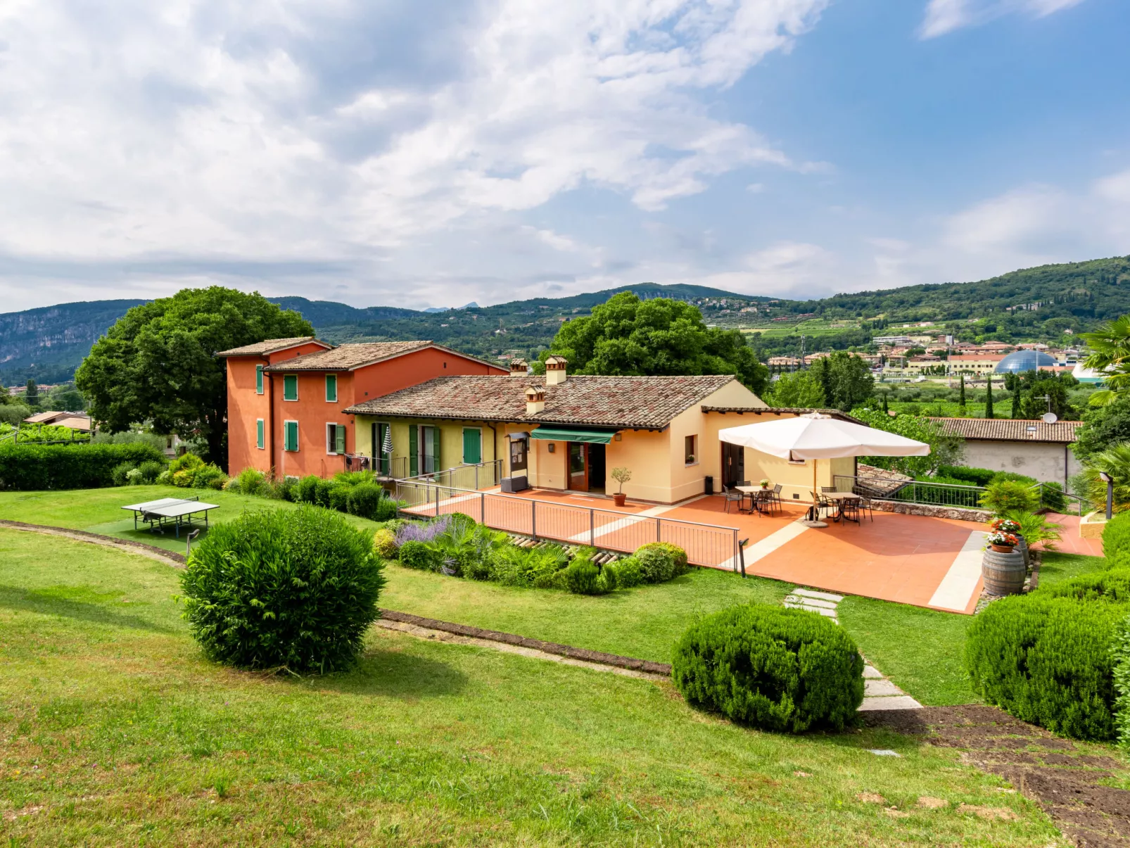 Corte Camaldoli-Outside