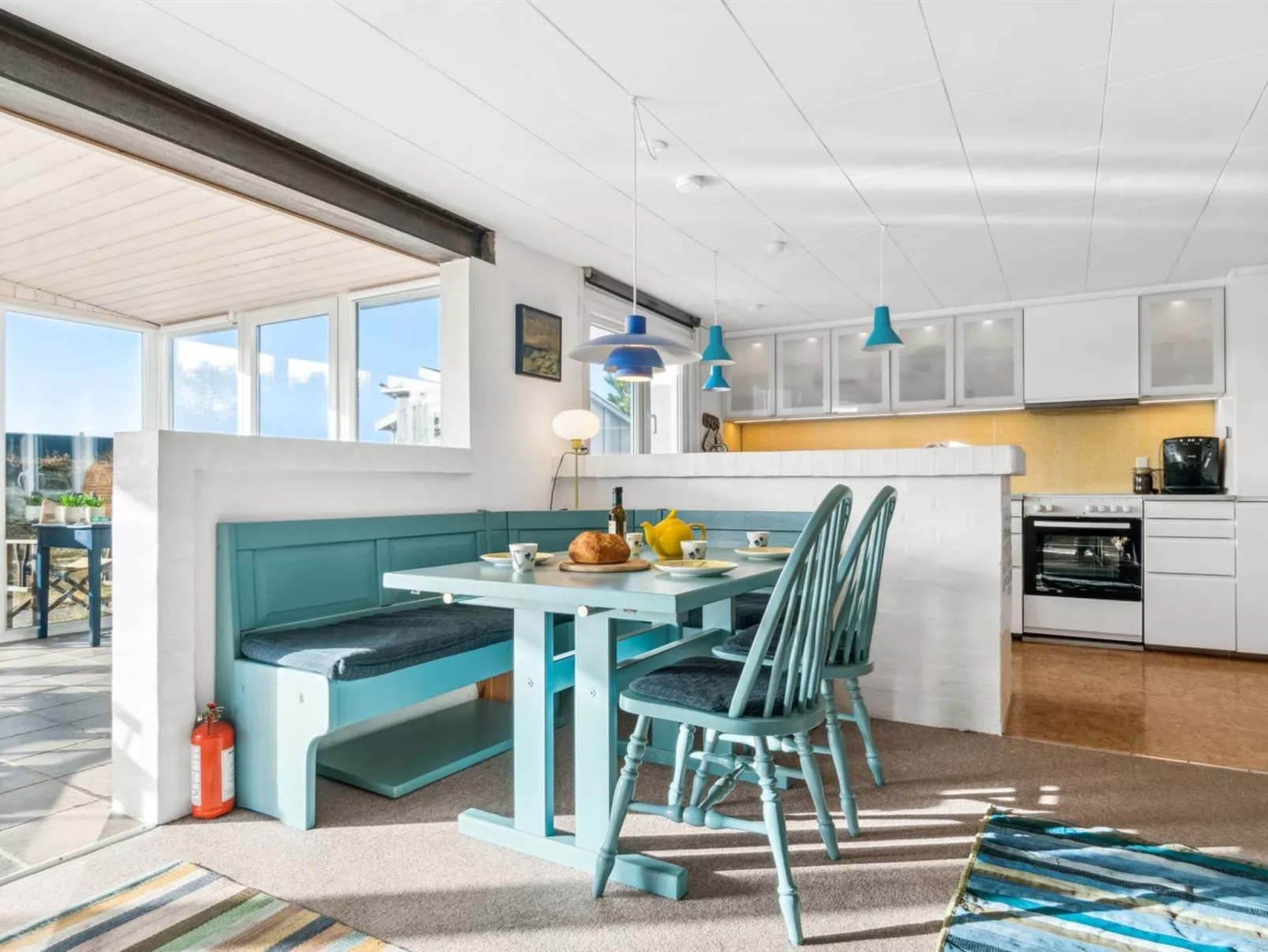 "Avelin" - 800m from the sea-Inside