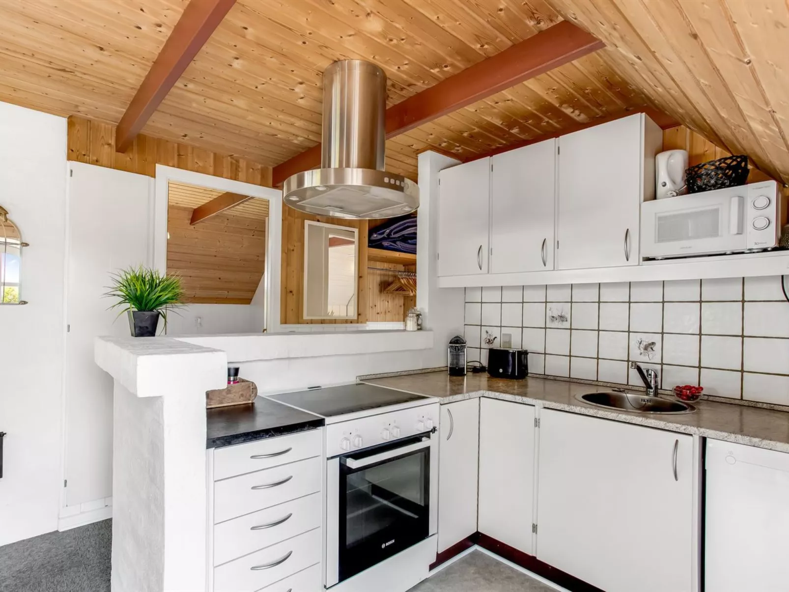 "Pia" - 400m from the sea-Inside