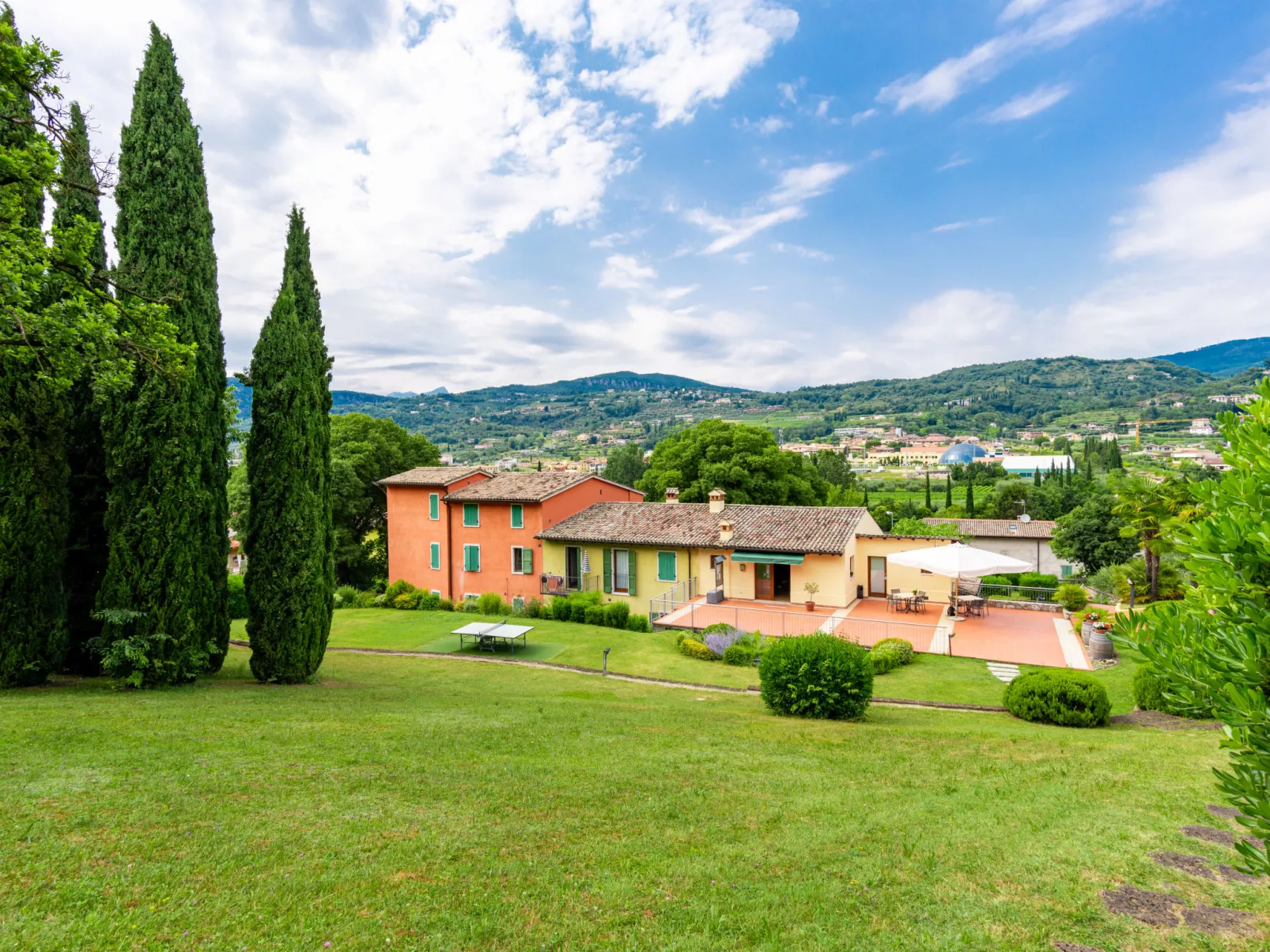 Corte Camaldoli-Outside