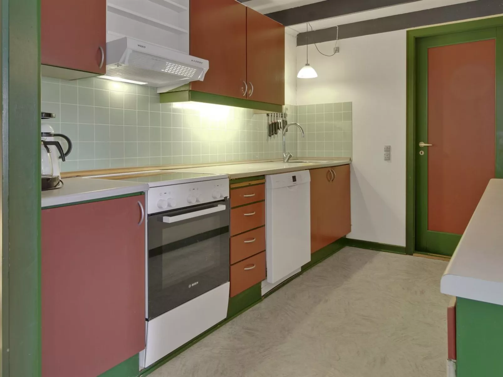 "Catalina" - 800m from the sea-Inside