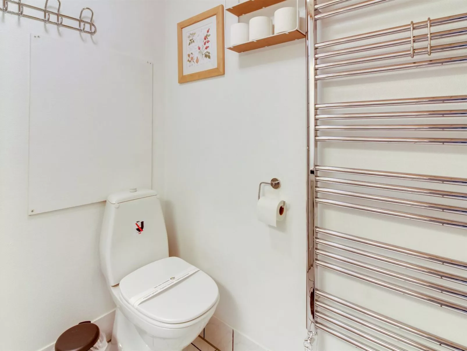 "Iliane" - 100m from the sea-Inside