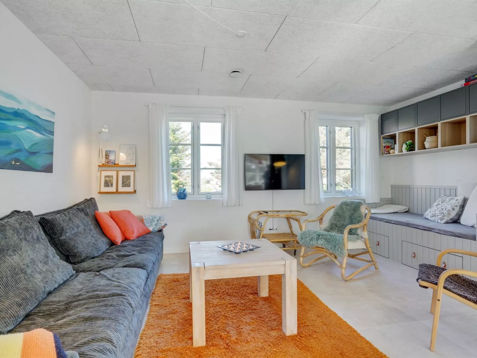 "Shiva" - 300m from the sea-Dedans