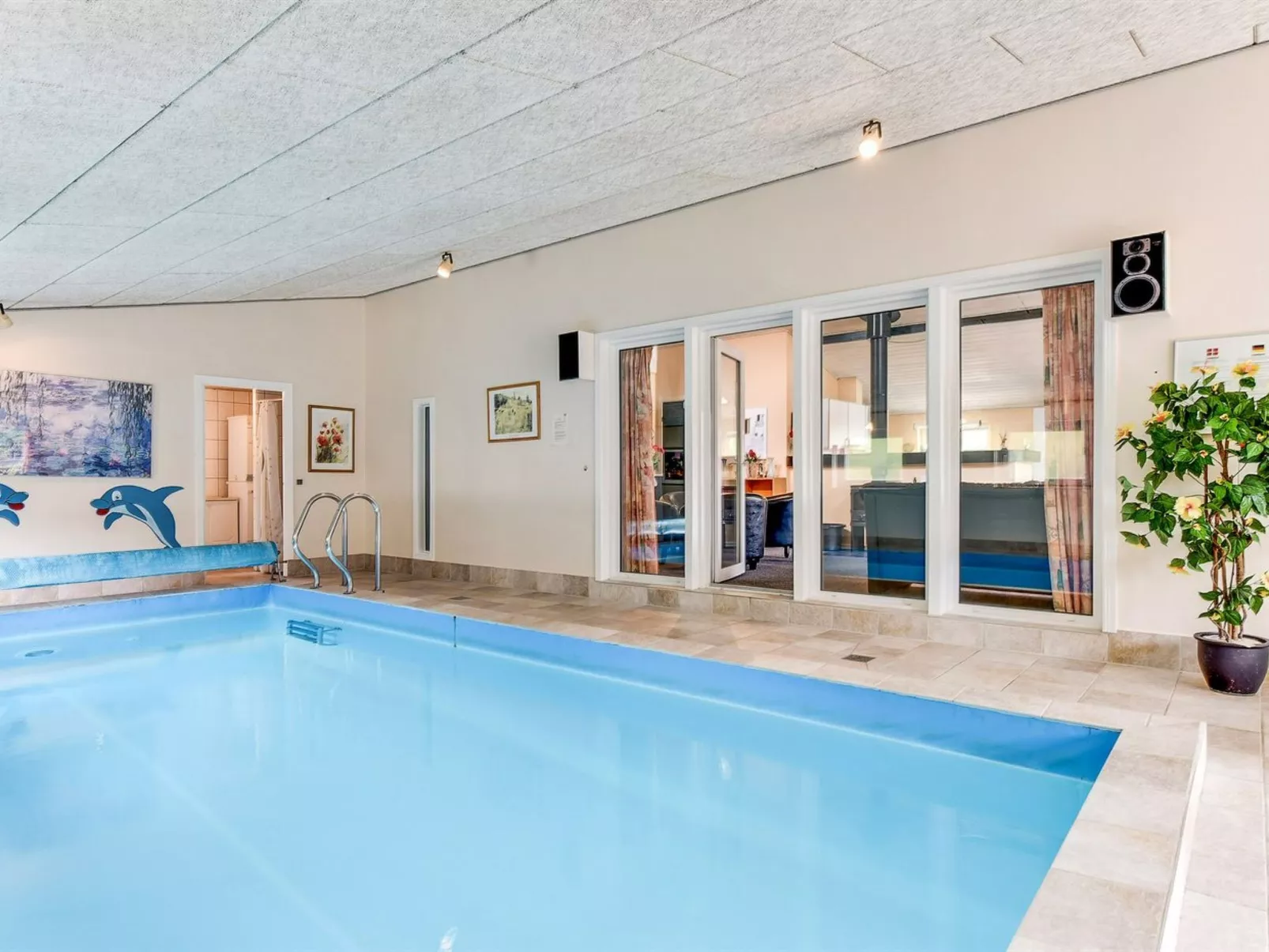 "Tascha" - 1.5km from the sea-Draußen