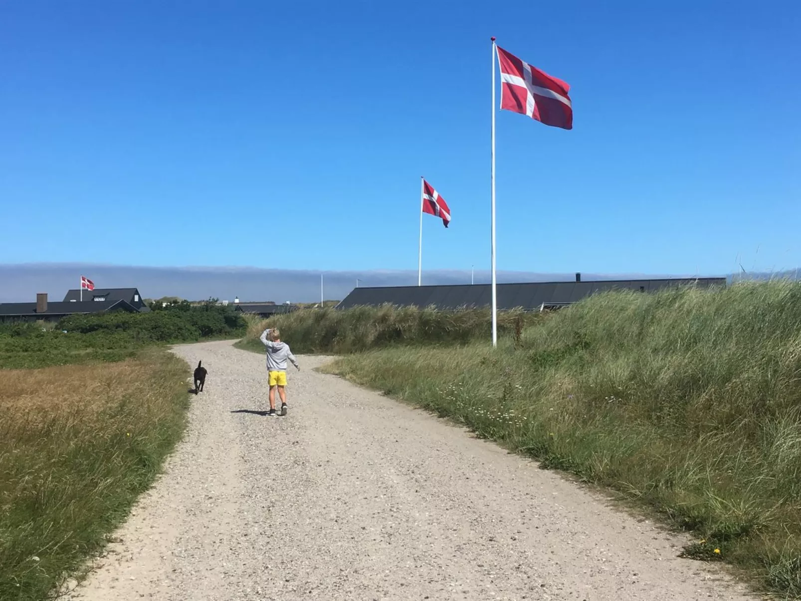 "Märta" - 300m from the sea-Outside