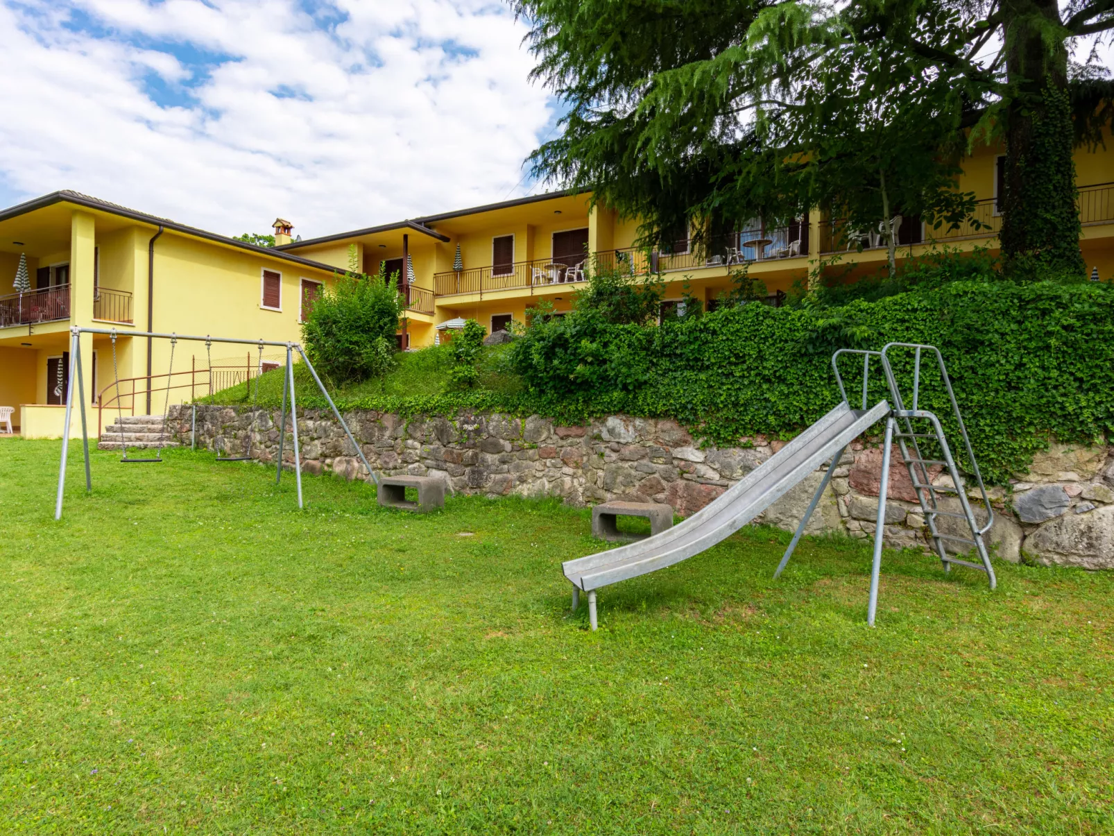 Corte Camaldoli-Outside