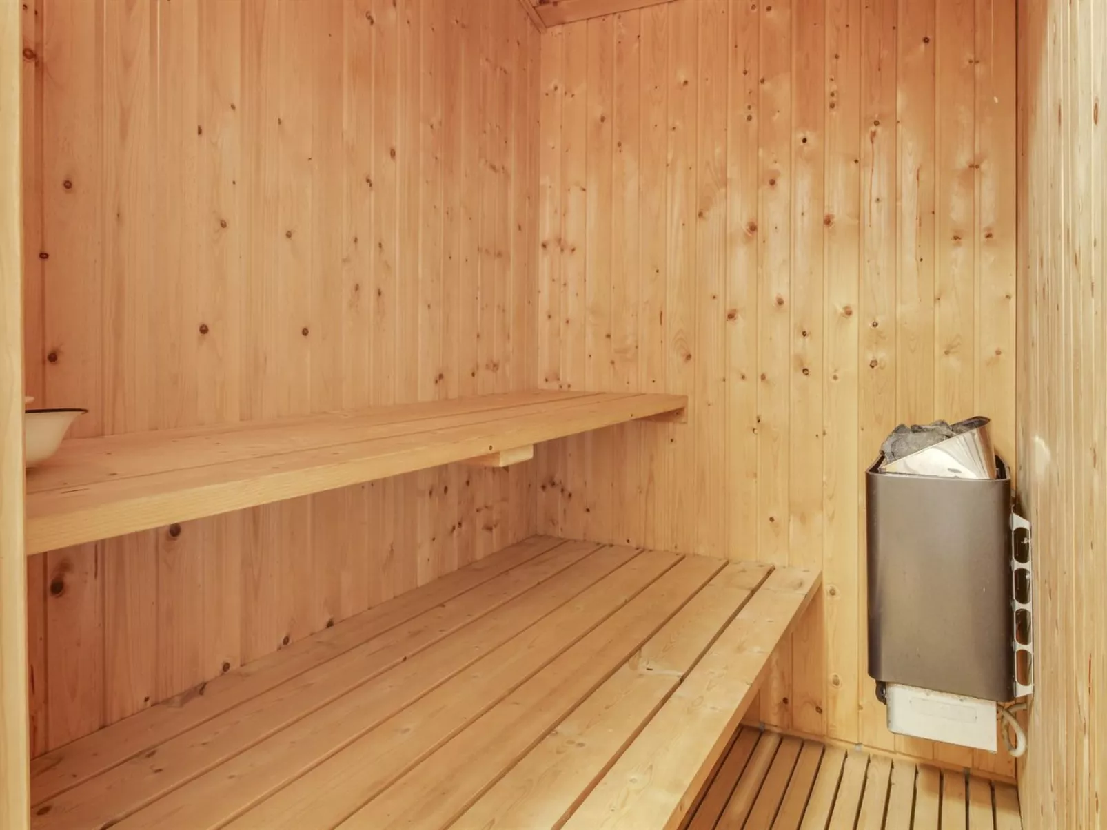 "Risto" - 2.3km from the sea-Drinnen