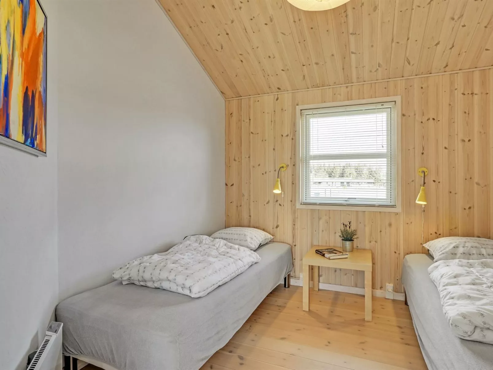 "Frerich" - 1.5km from the sea-Dedans