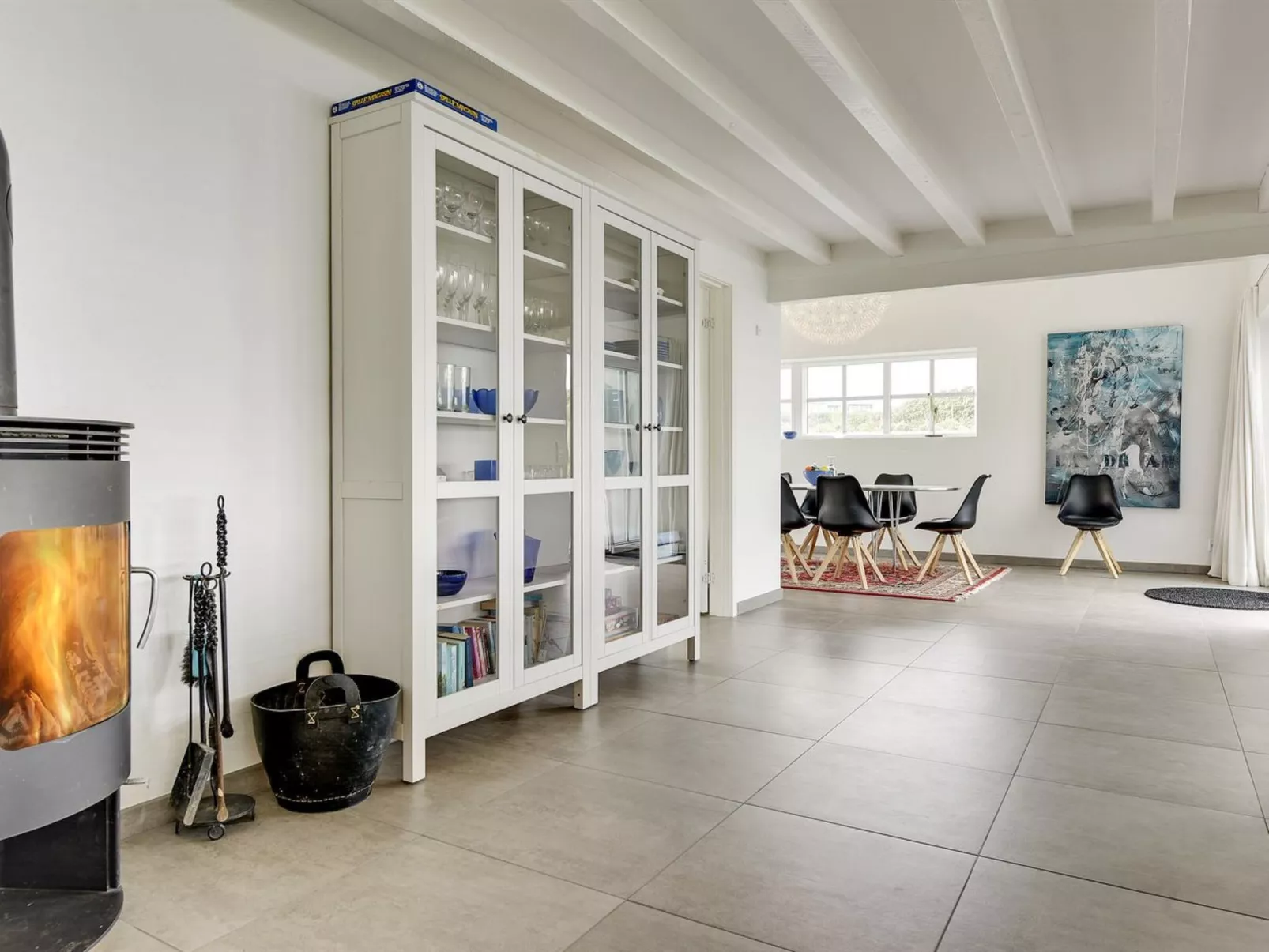 "Hillegonde" - 84m from the sea-Inside