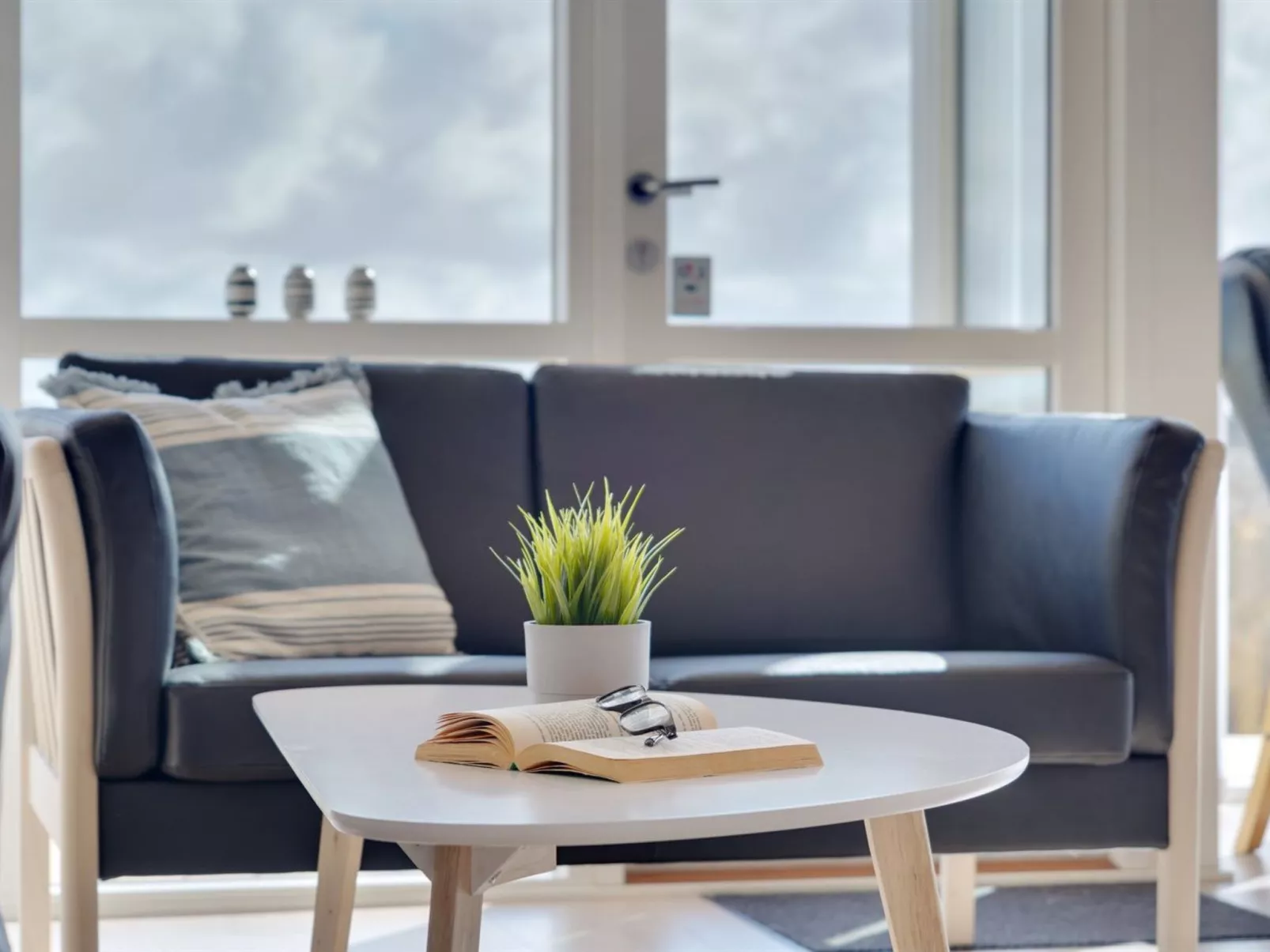 "Jonna" - 700m from the sea-Dedans