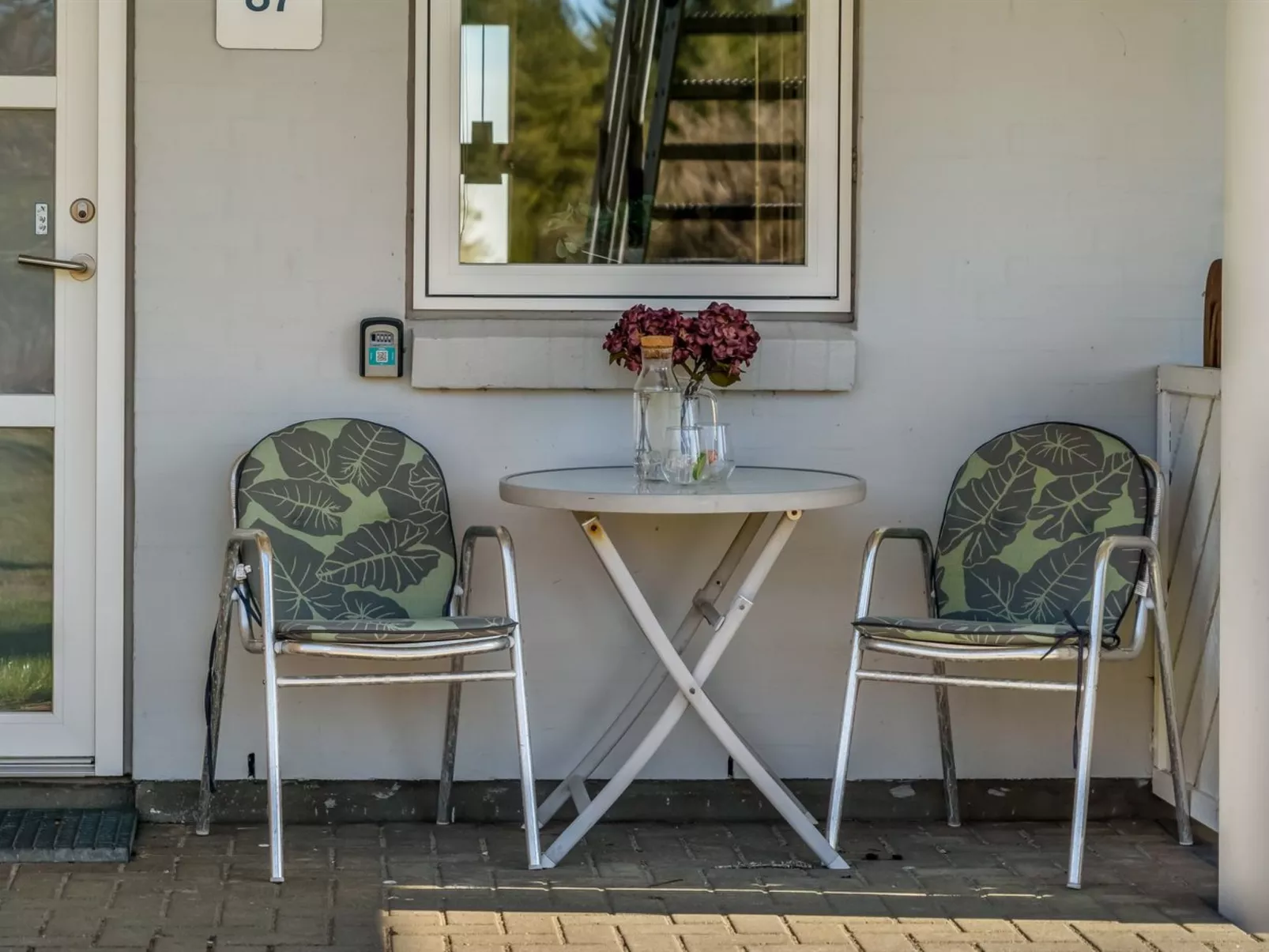 "Jyrki" - 100m from the sea-Draußen