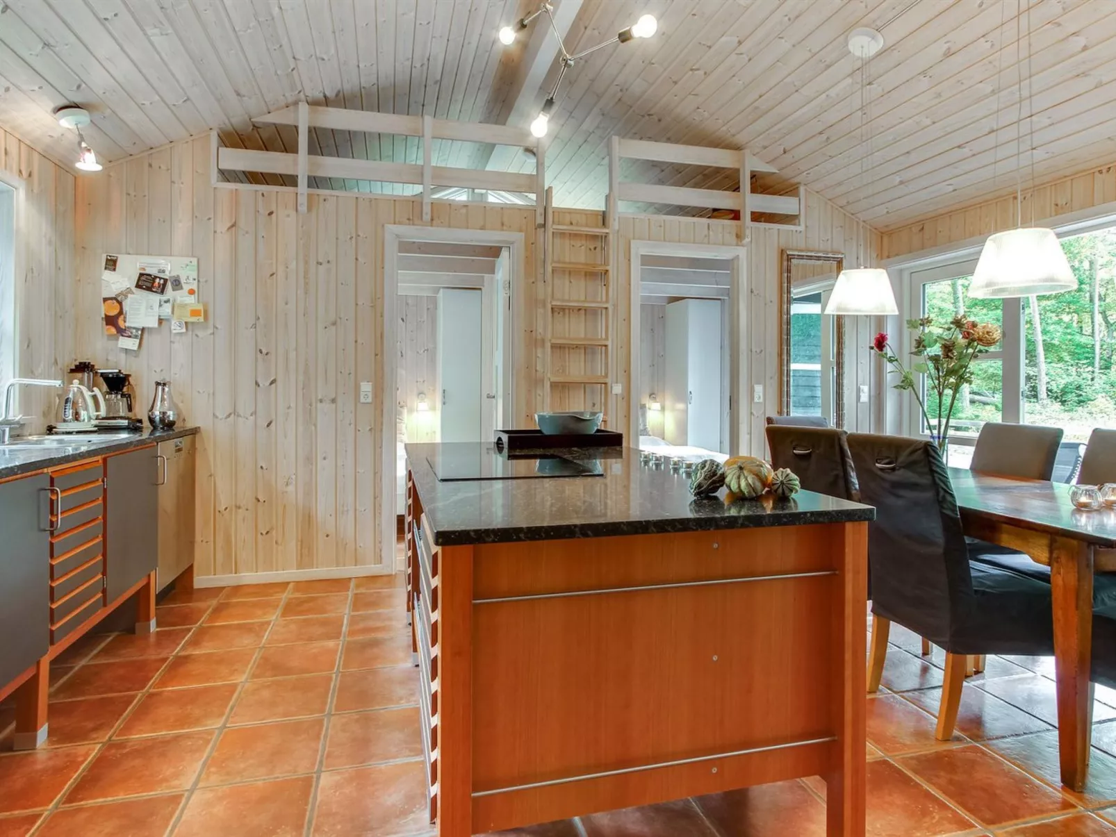 "Fastulf" - 300m from the sea-Dedans