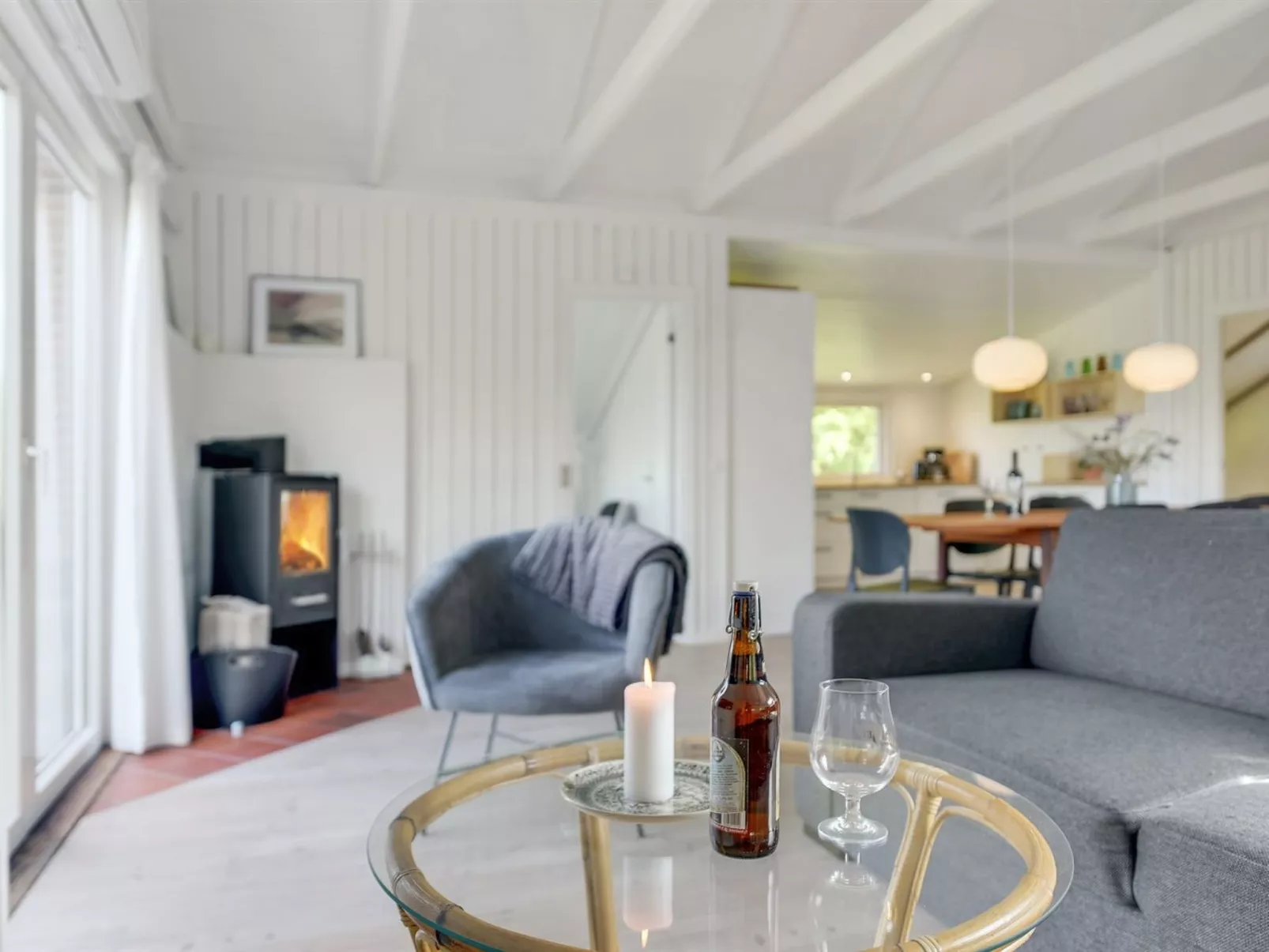 "Doria" - 2km from the sea-Dedans