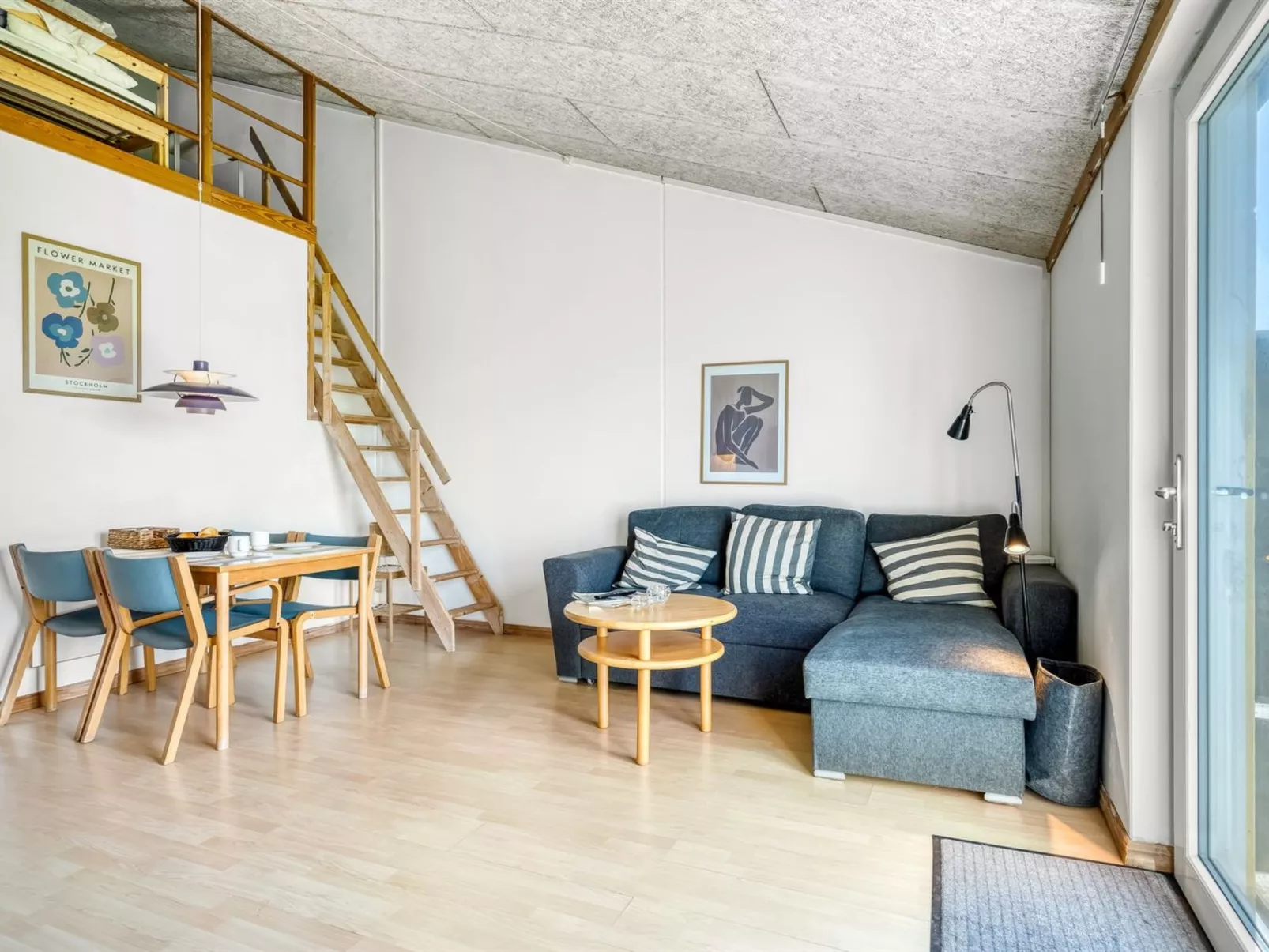 "Salka" - 150m from the sea-Dedans