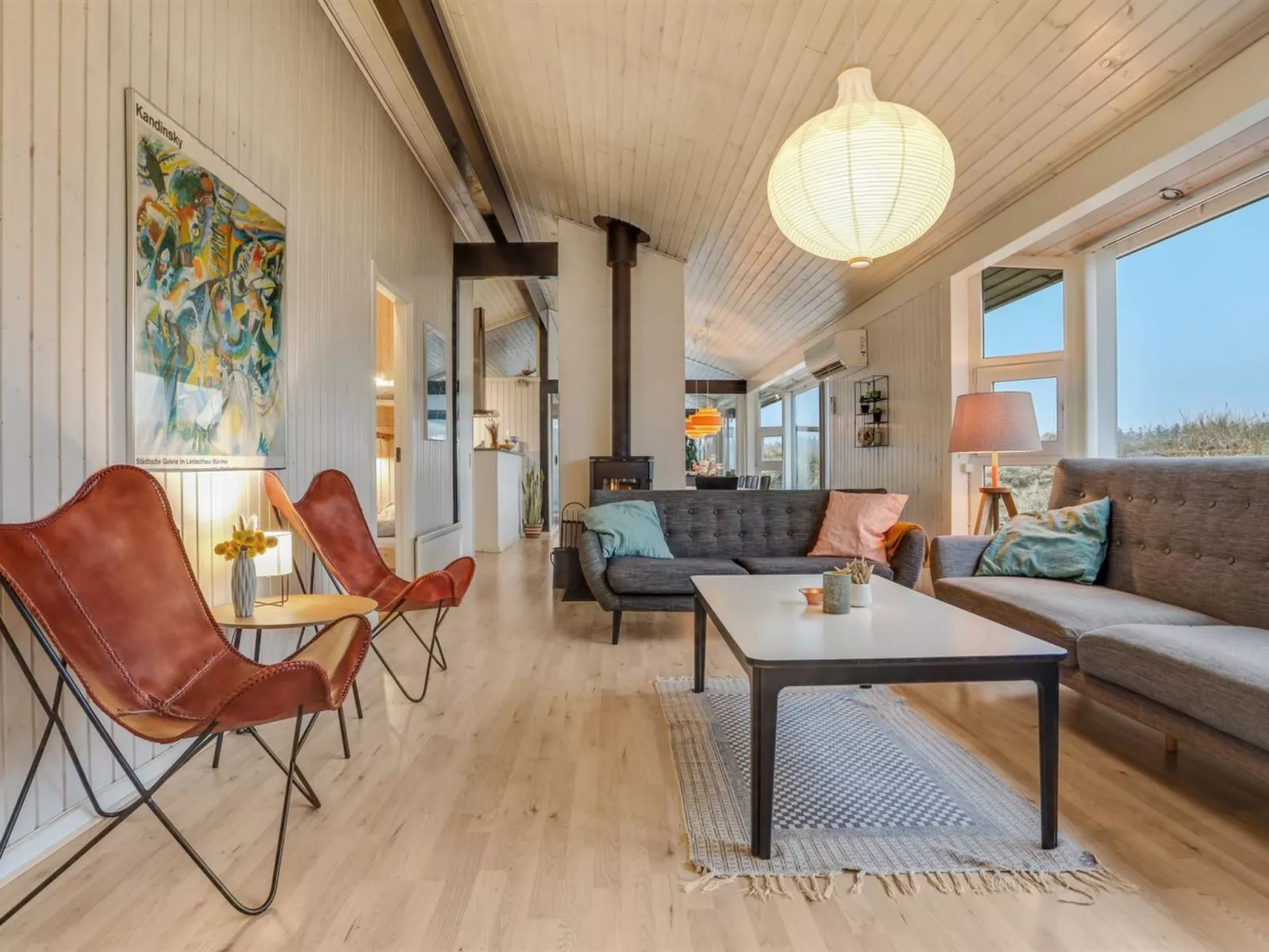 "Falka" - 800m from the sea-Dedans