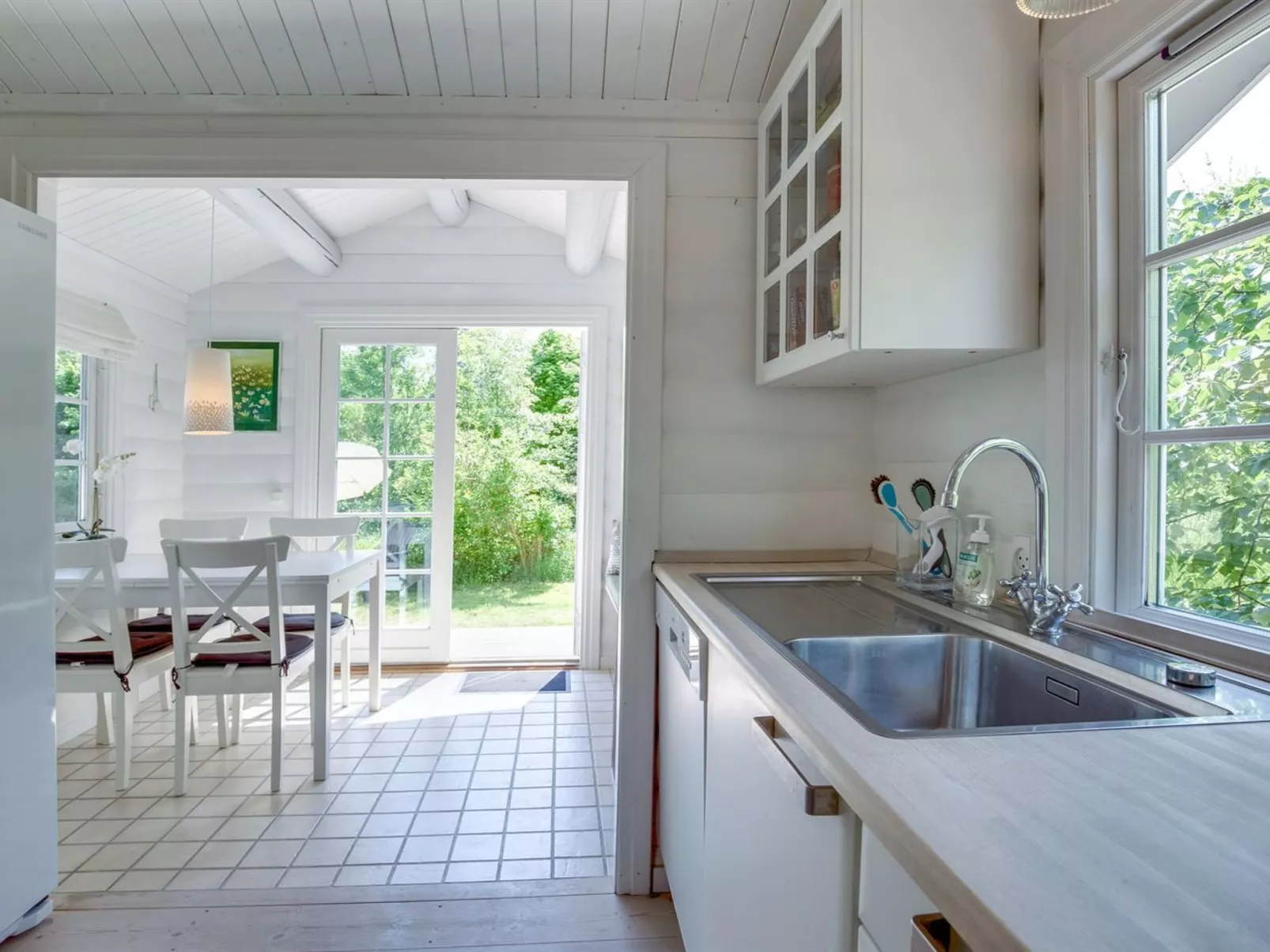 "Ottil" - 1km from the sea-Drinnen