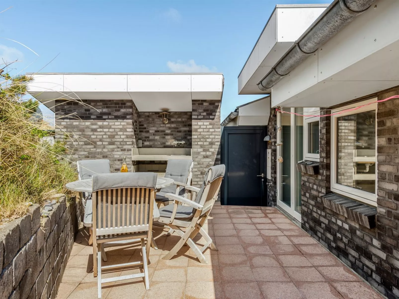 "Edle" - 300m from the sea-Outside