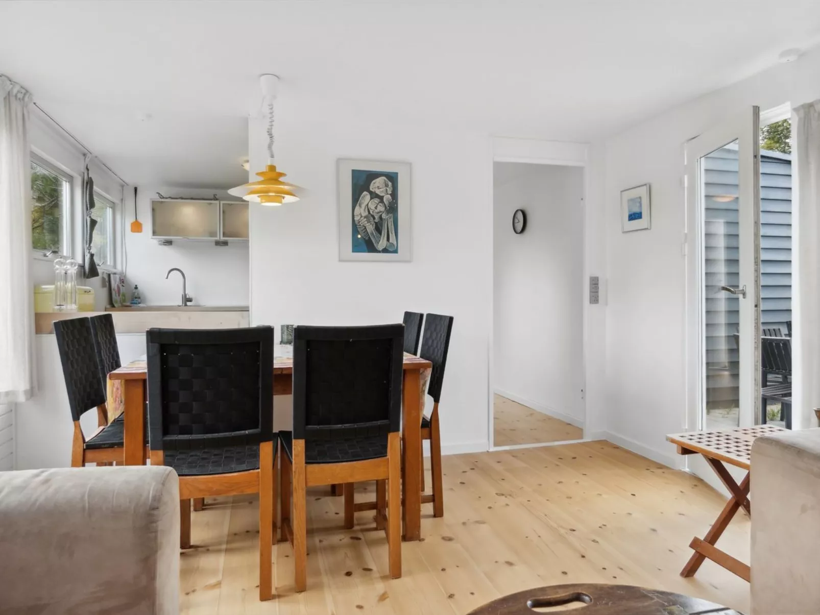 "Hannelore" - 700m from the sea-Inside