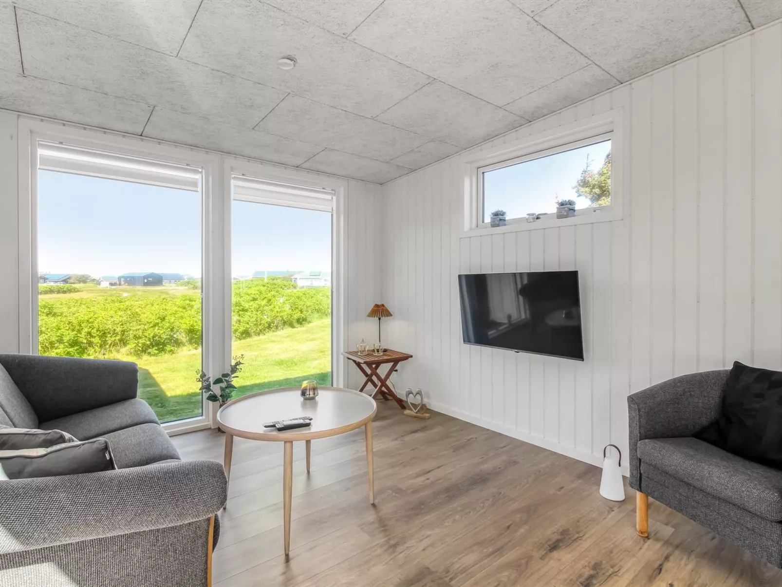 "Daren" - 600m from the sea-Dedans