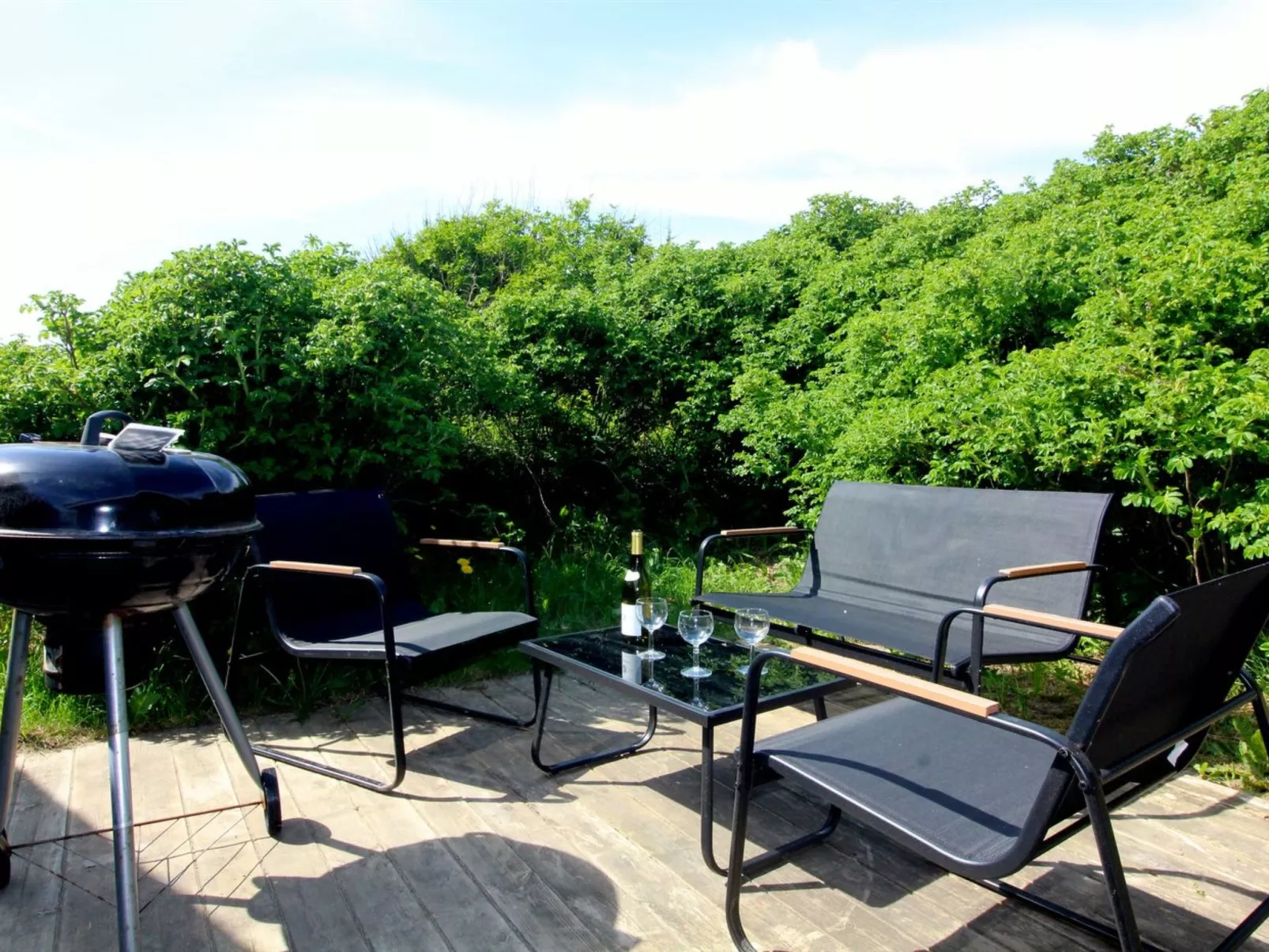 "Andrina" - 200m from the sea-Outside