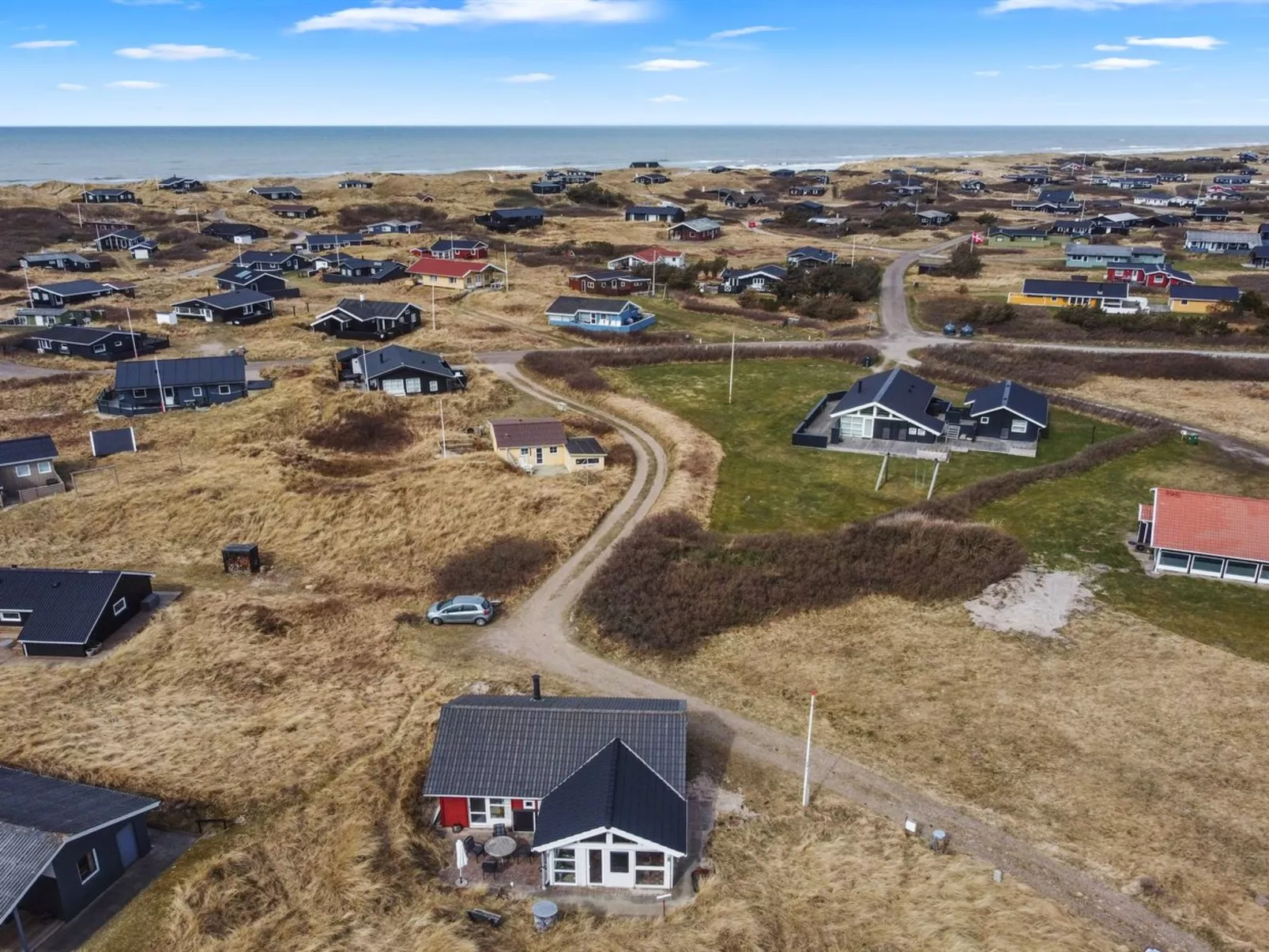 "Har" - 400m from the sea-Dehors