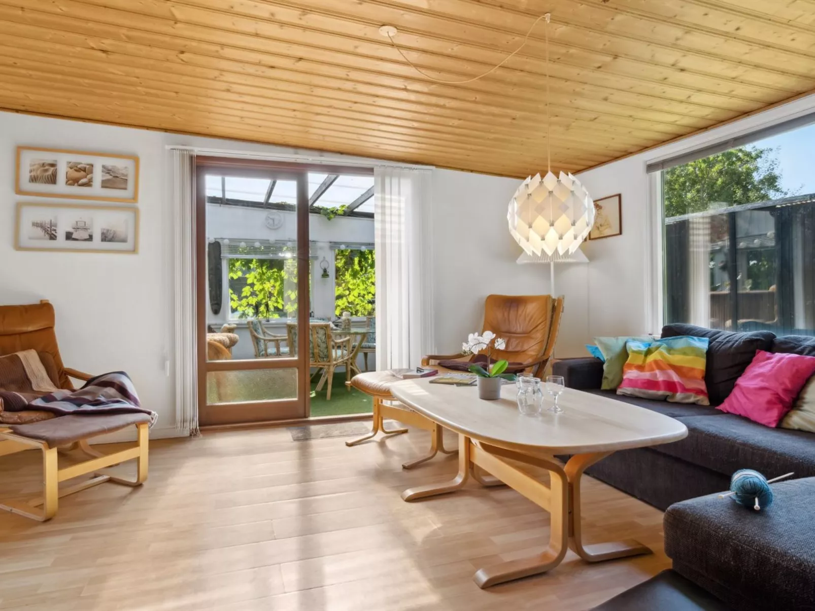 "Annamie" - 650m from the sea-Drinnen