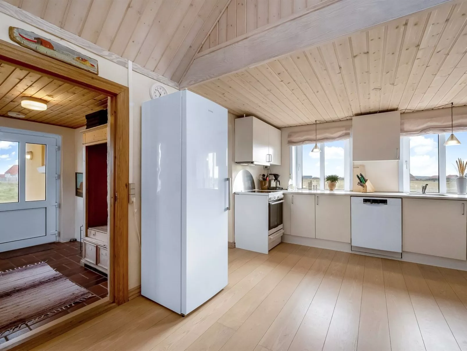 "Ali" - 75m from the sea-Drinnen