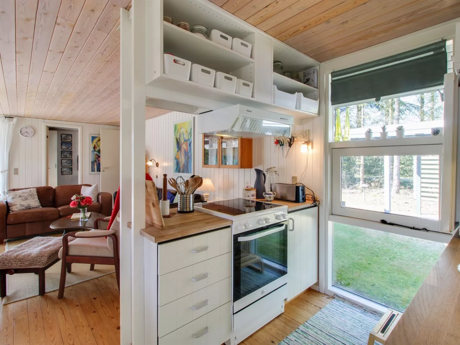 "Antoinette" - 500m from the sea-Inside