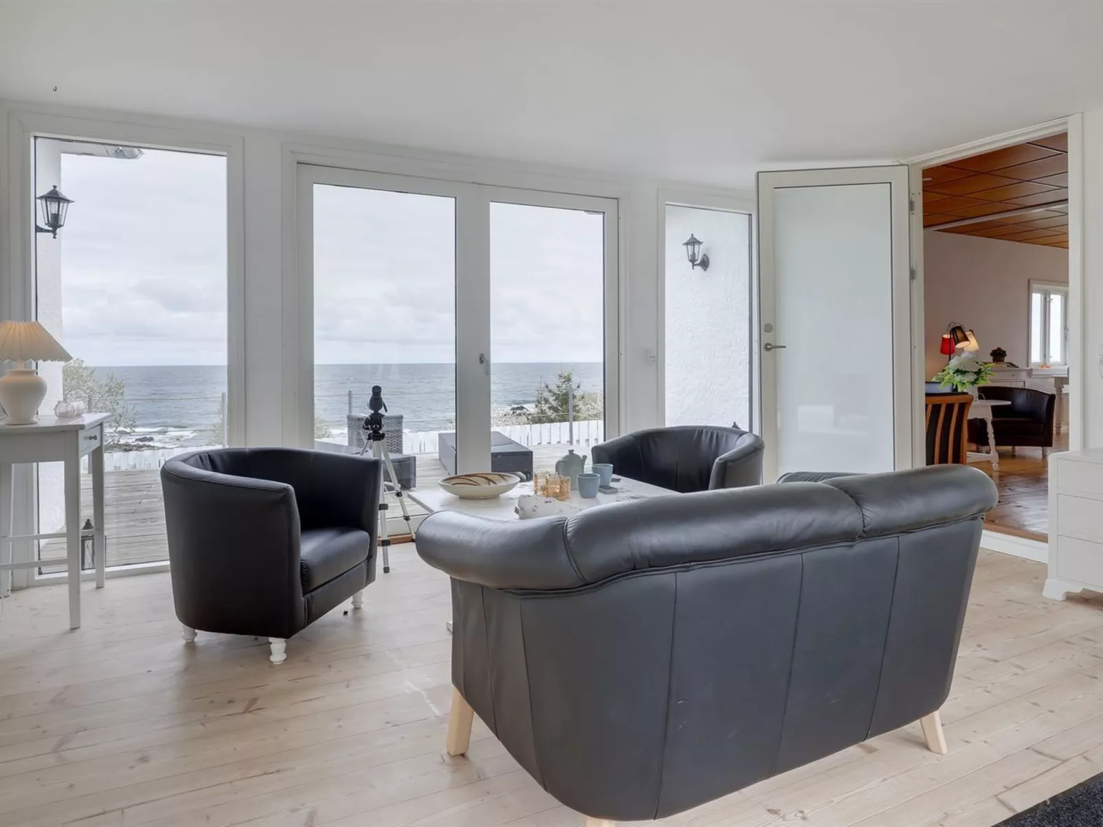 "Ensio" - 150m from the sea-Drinnen