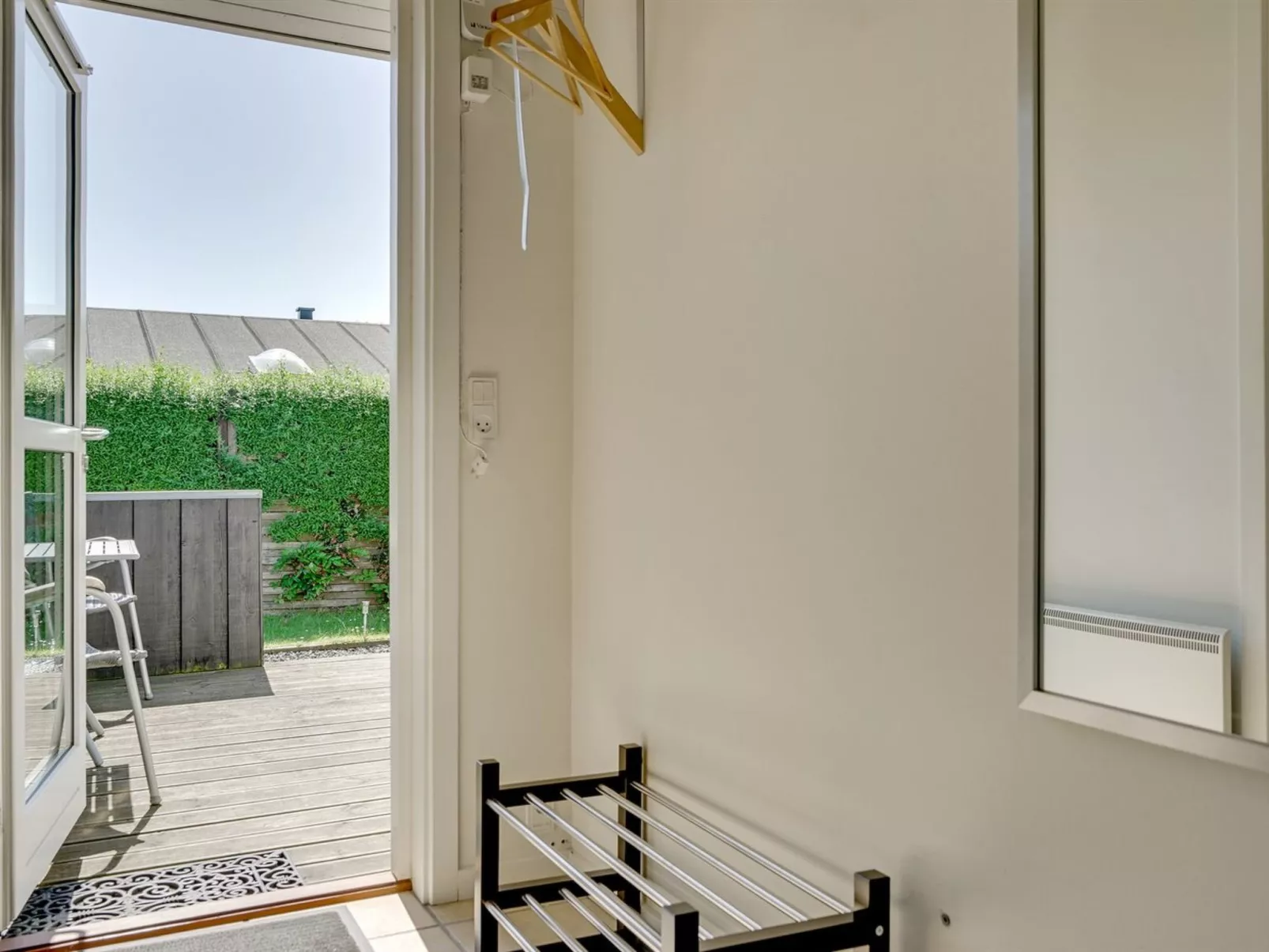 "Maybritt" - 100m from the sea-Inside