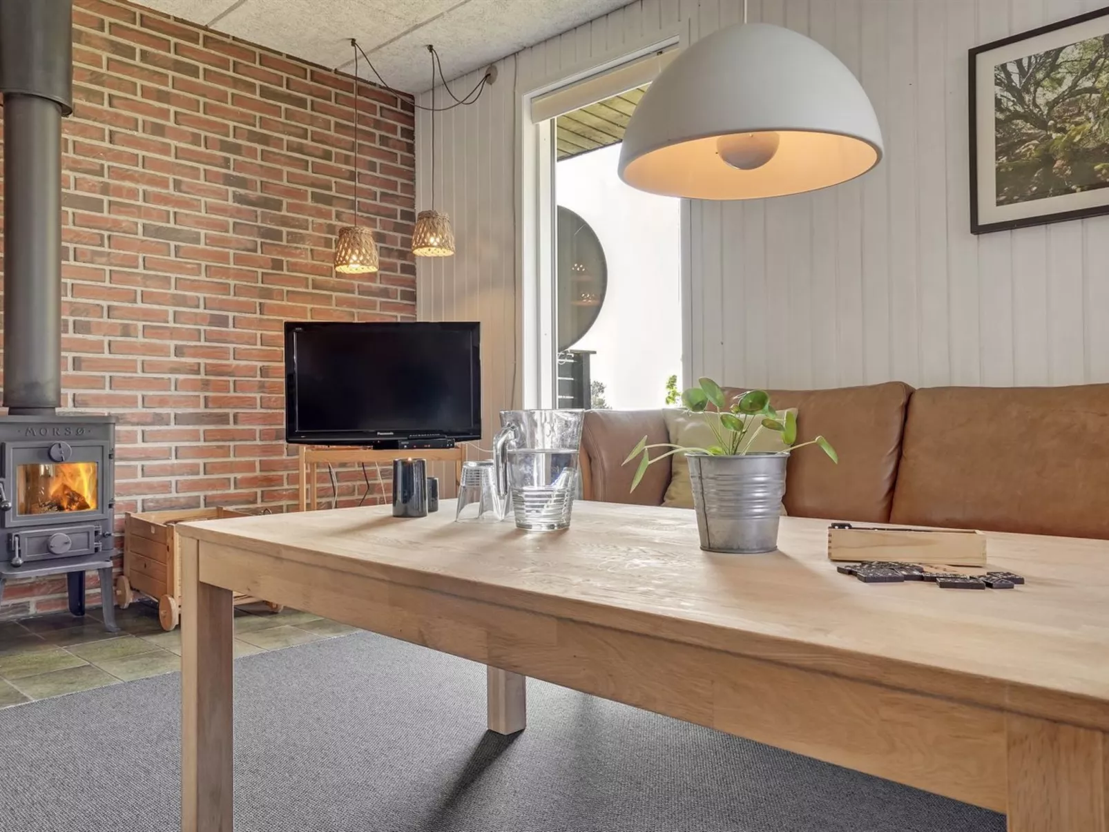 "Chumani" - 900m from the sea-Inside