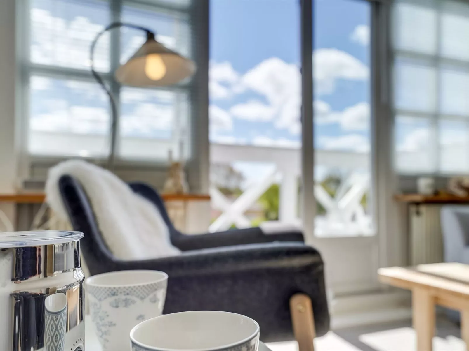 "Annbritt" - 500m from the sea-Inside