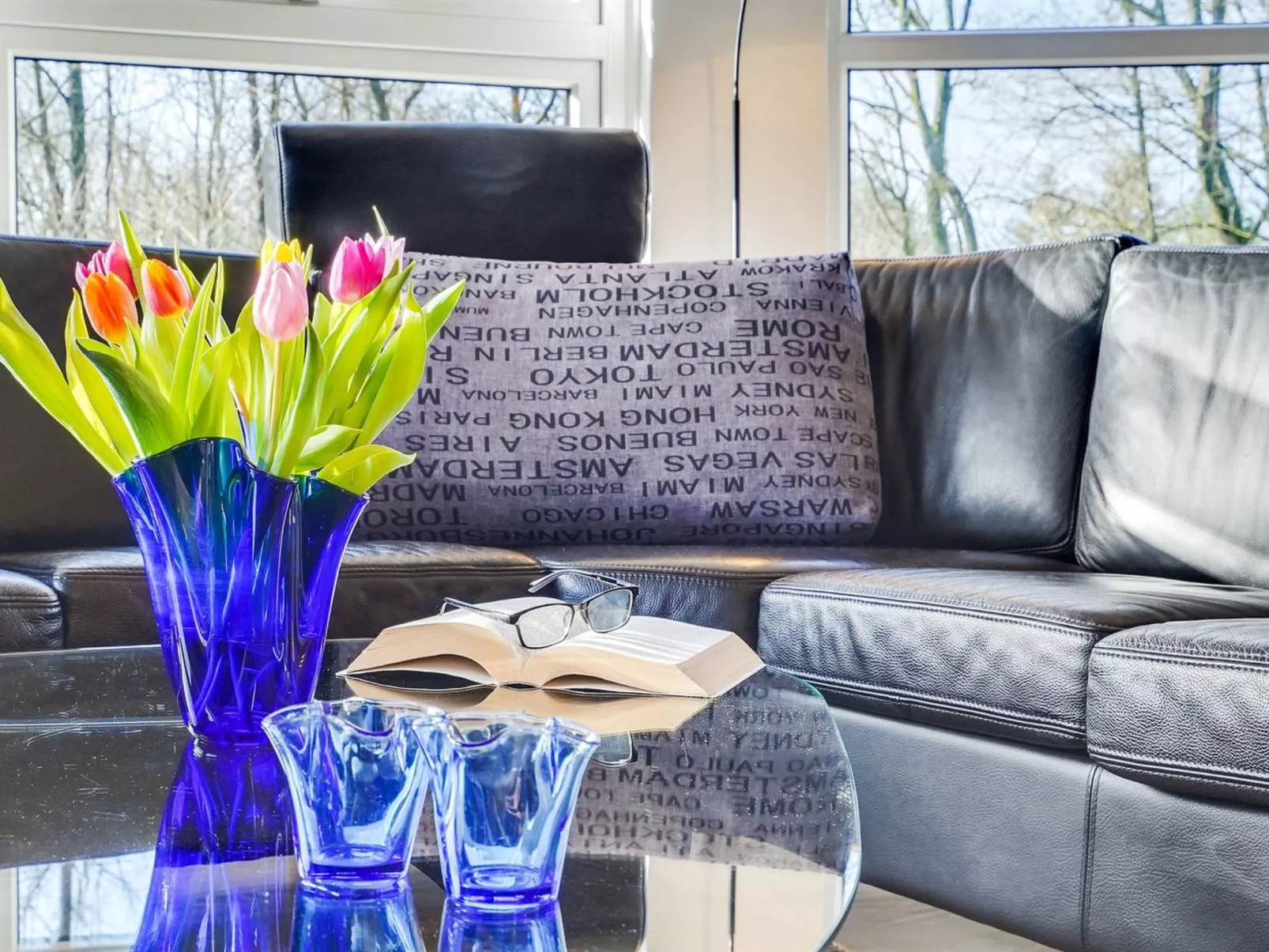 "Wyatt" - 30km from the sea-Inside