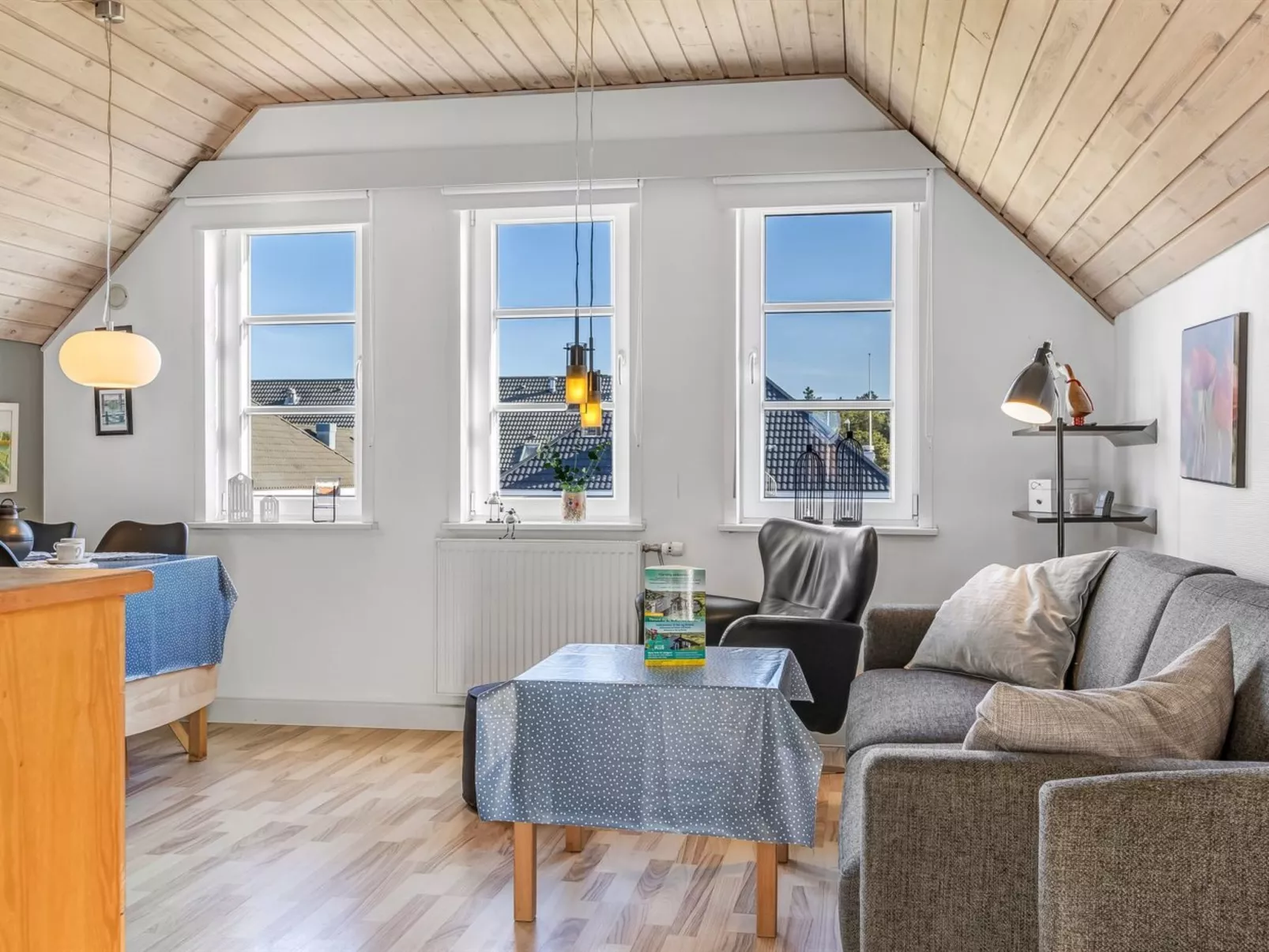 "Reimund" - 2.3km from the sea-Drinnen