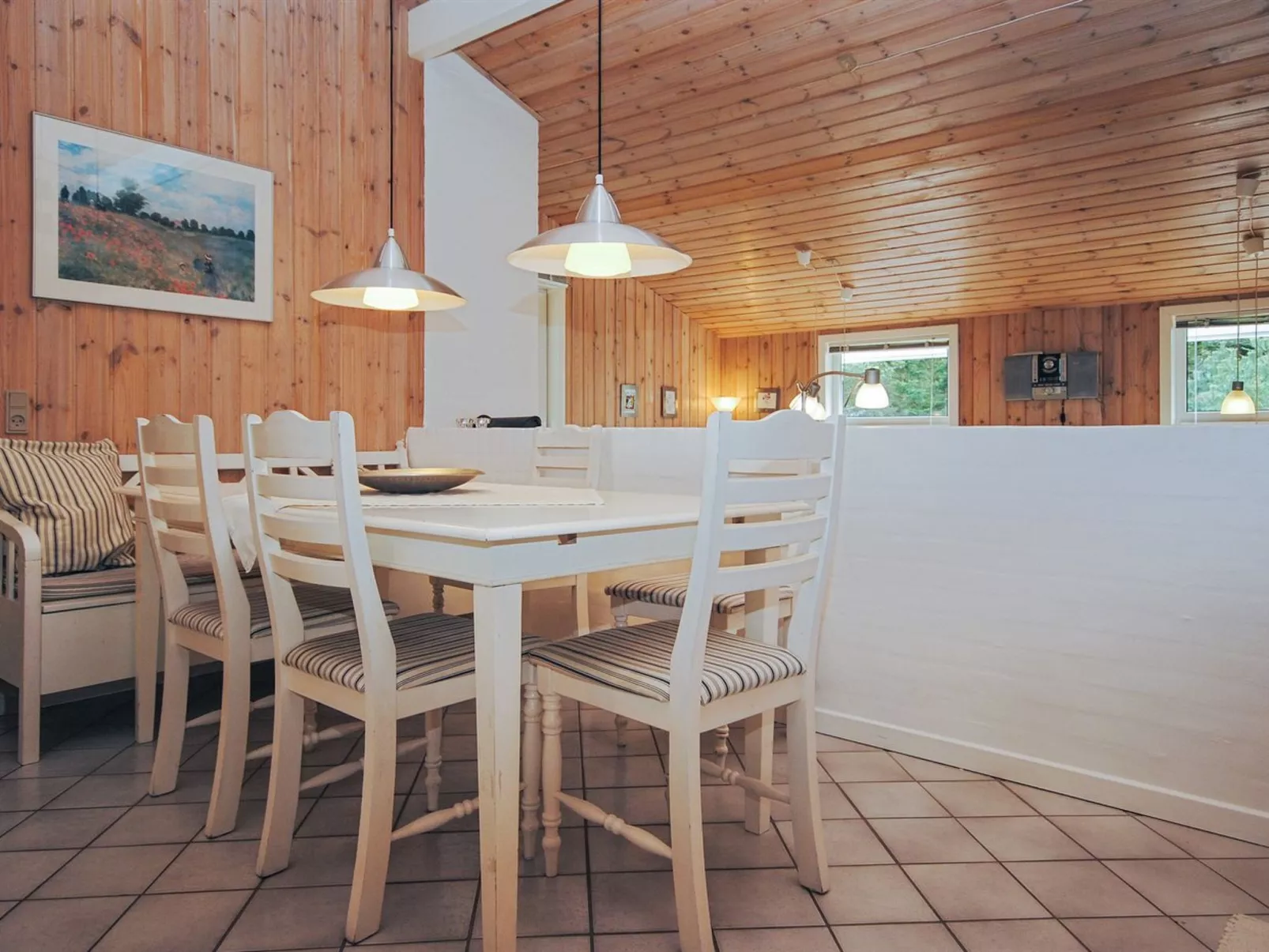 "Albrekt" - 500m from the sea-Dedans