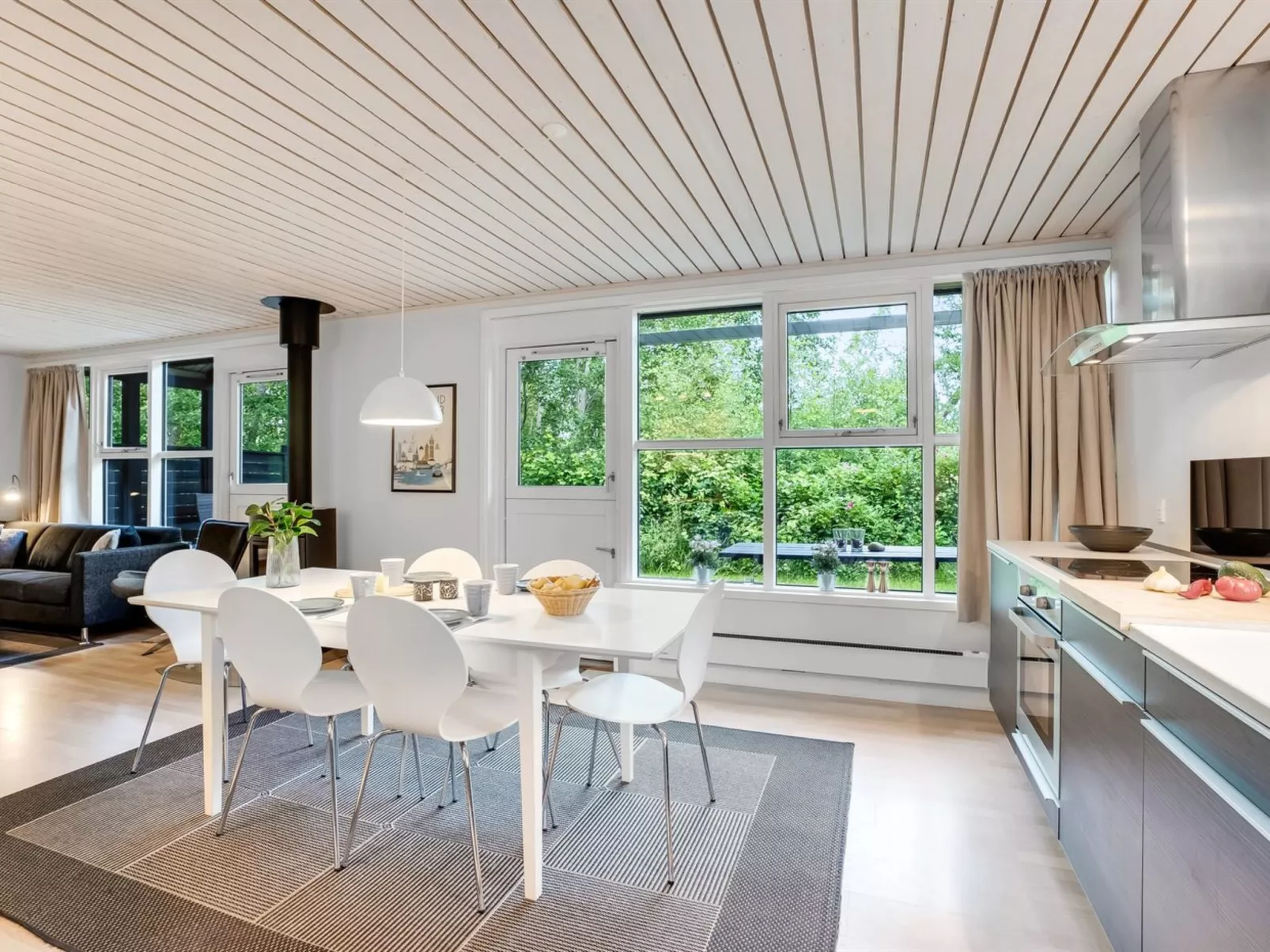 "Torsten" - 30m from the sea-Dedans