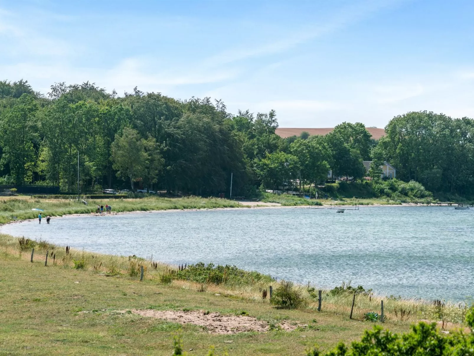 "Jeppe" - 50m to the fjord-Outside