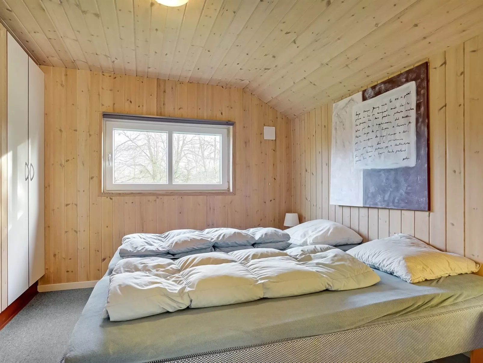 "Tyki" - 12km from the sea-Dedans