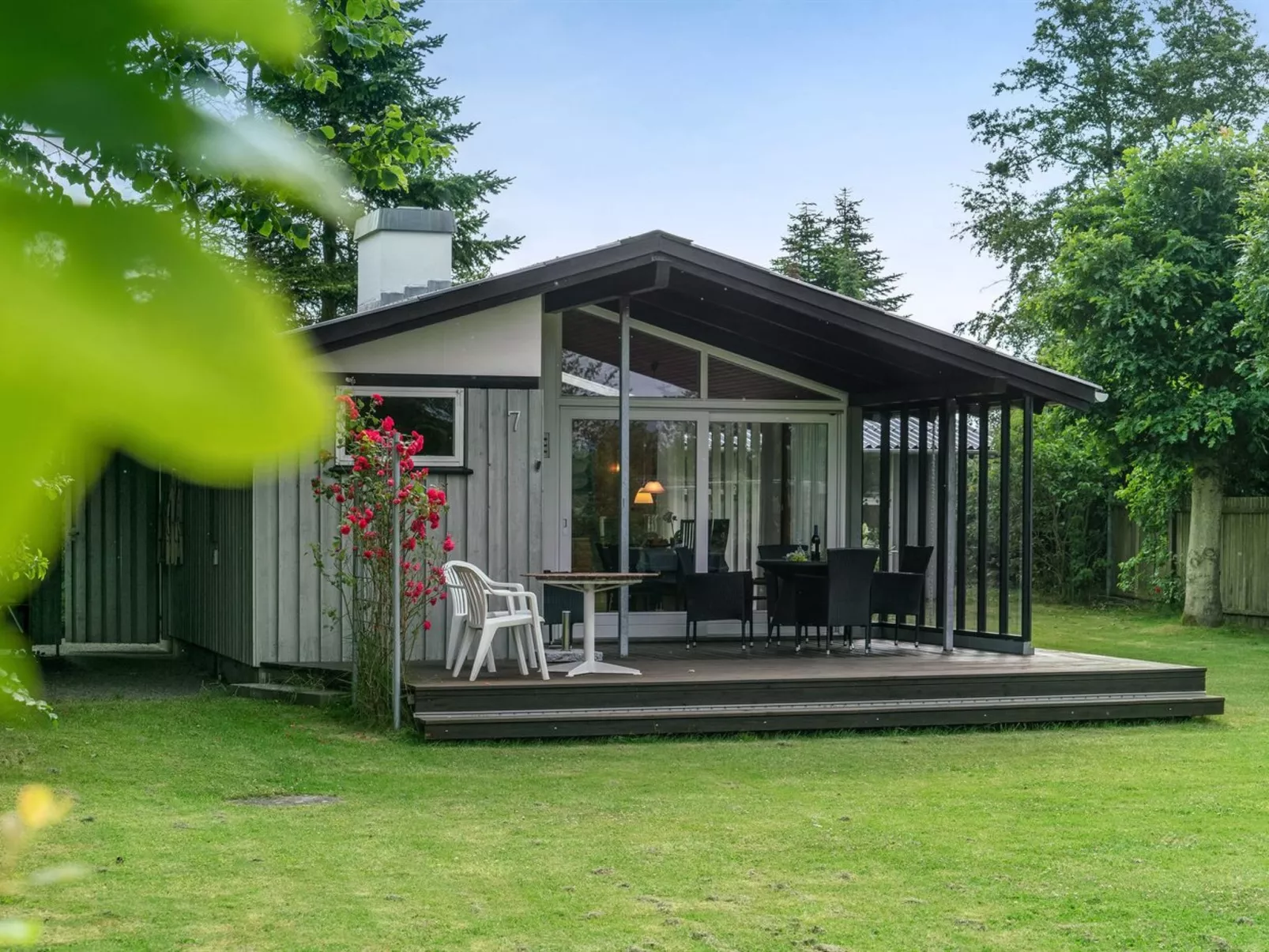 "Juditha" - 400m from the sea-Draußen