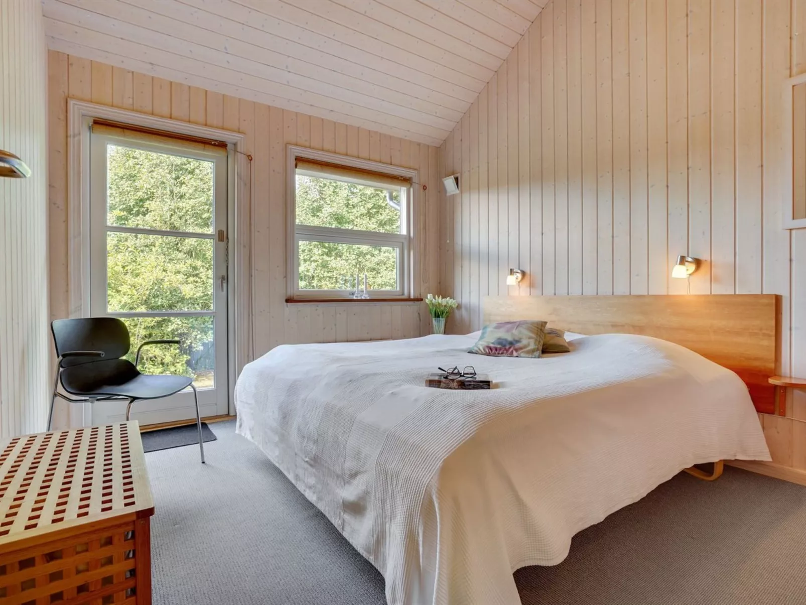 "Krister" - 250m to the fjord-Inside