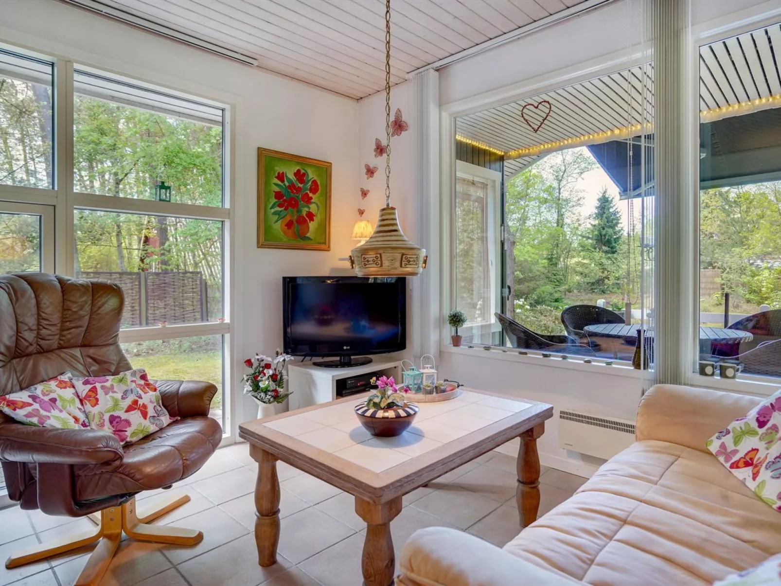 "Eweline" - 75m from the sea-Dedans