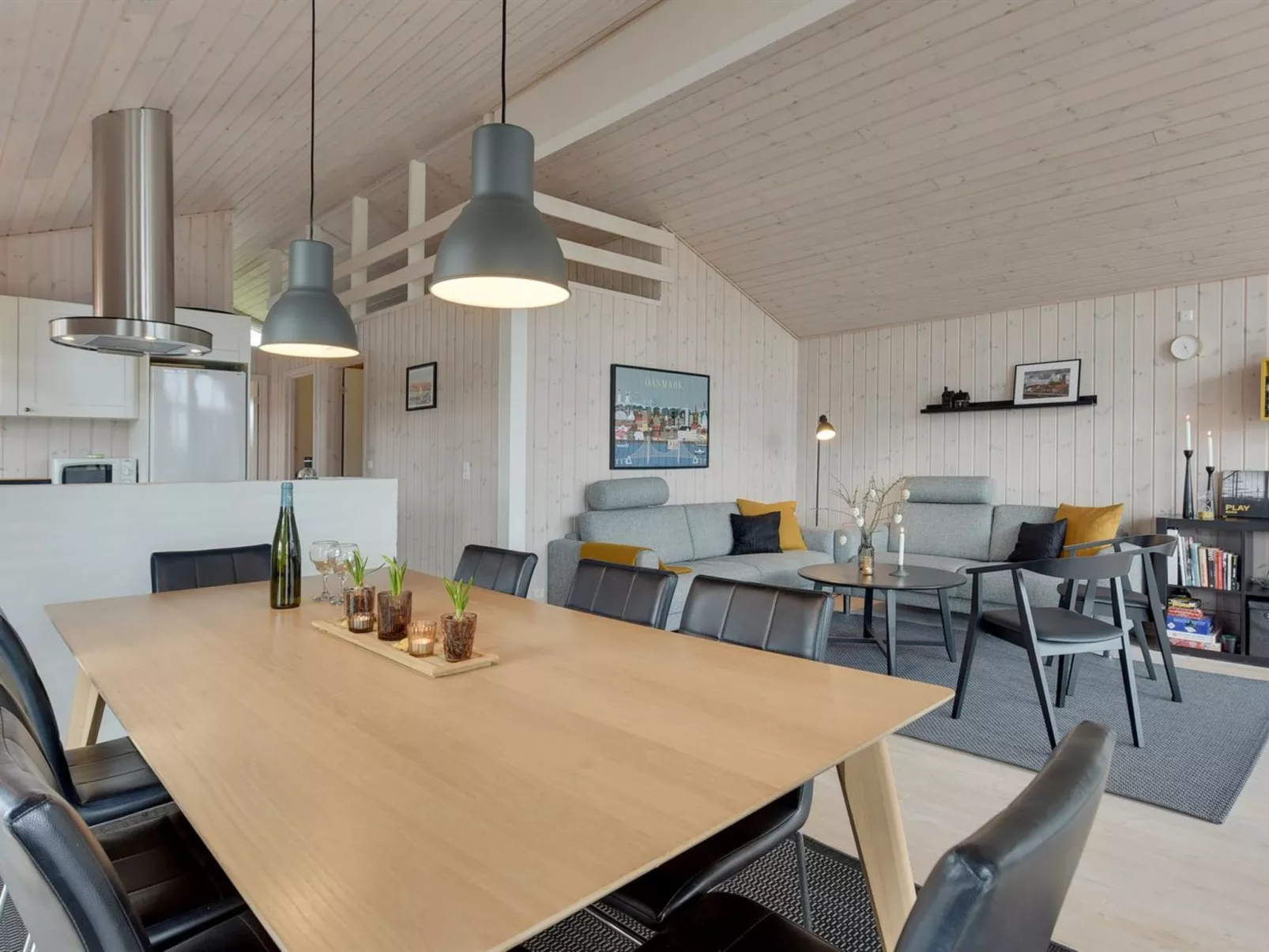 "Darja" - 300m from the sea-Inside