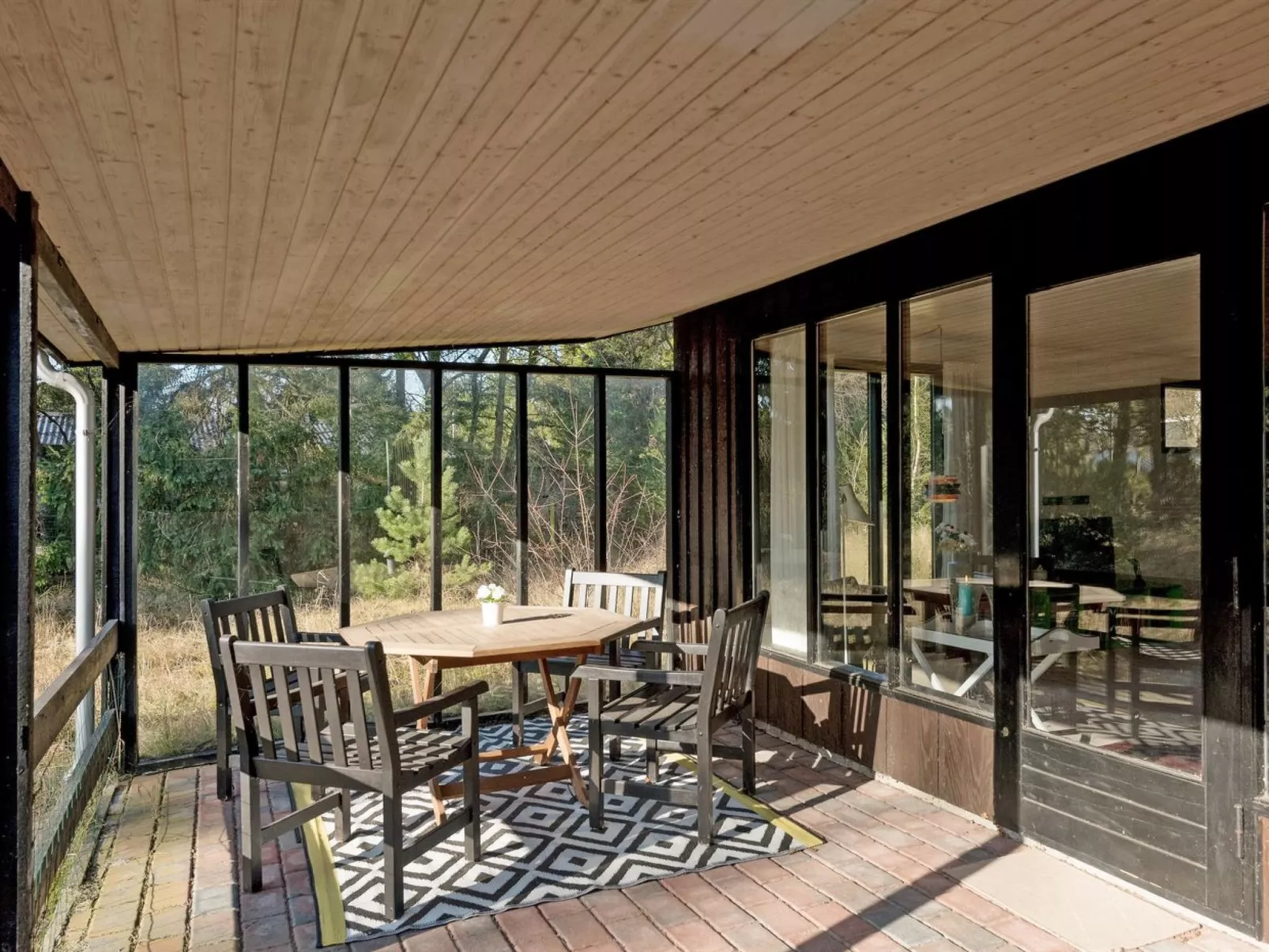 "Vaula" - 200m from the sea-Dehors