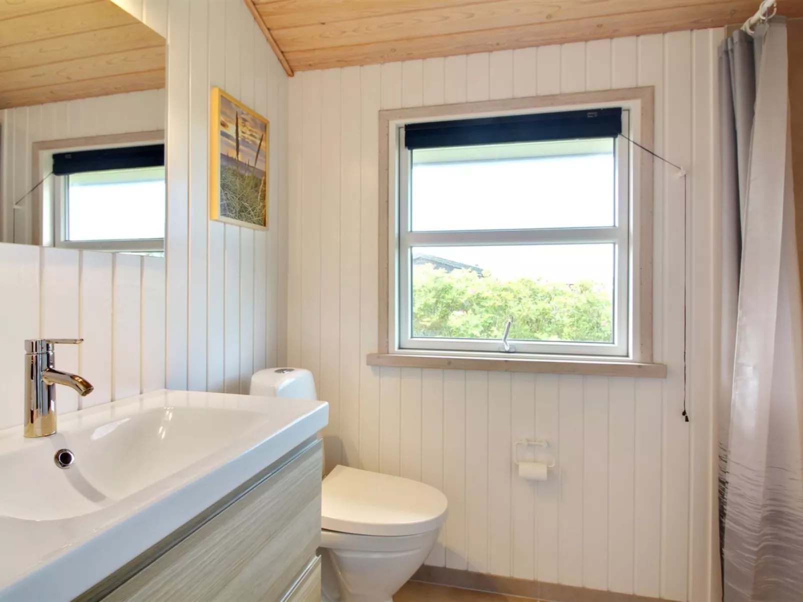 "Myriam" - 200m from the sea-Drinnen