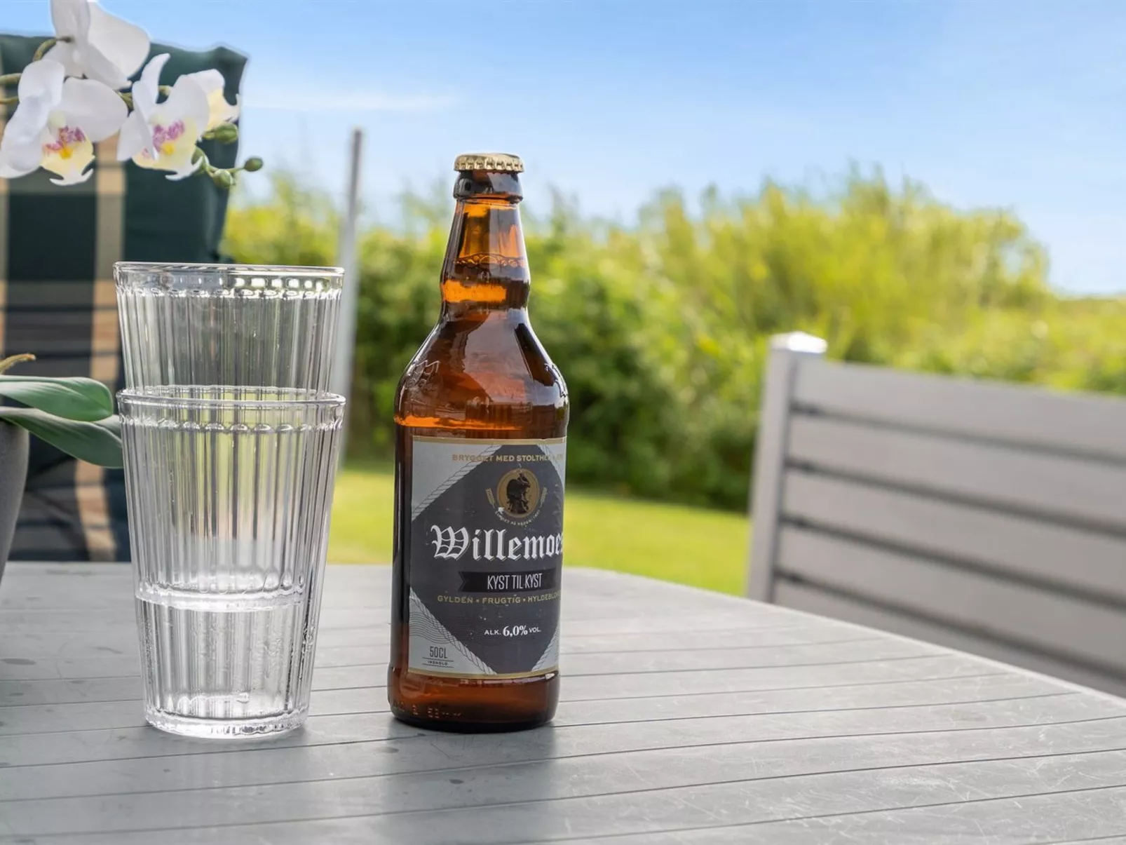 "Elise" - 800m from the sea-Outside