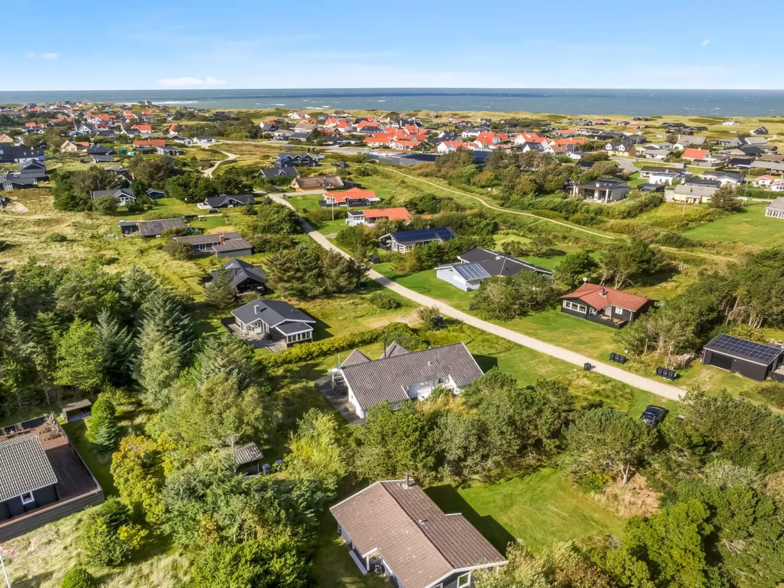 "Lökea" - 800m from the sea-Draußen